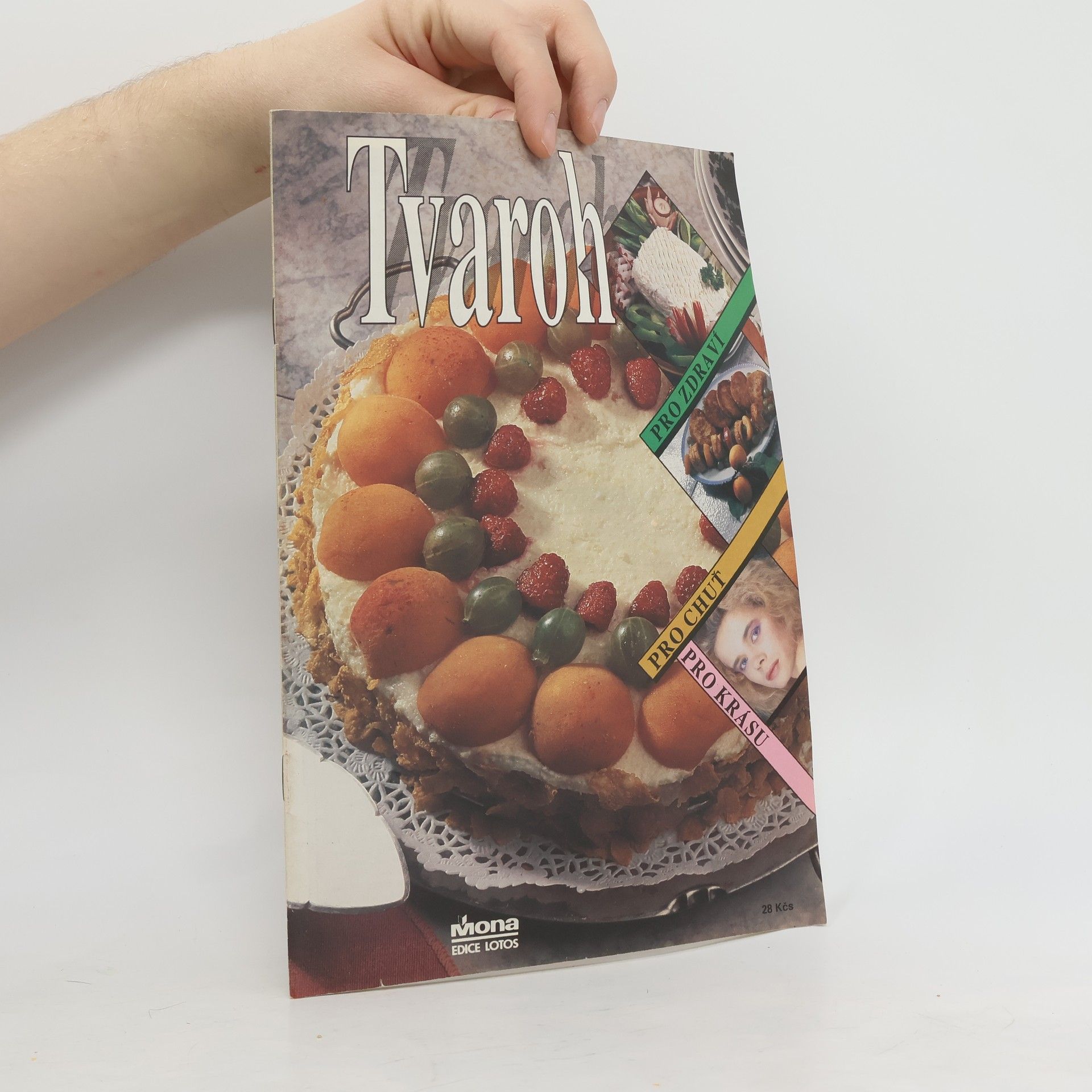 Collectif d'auteurs Tvaroh