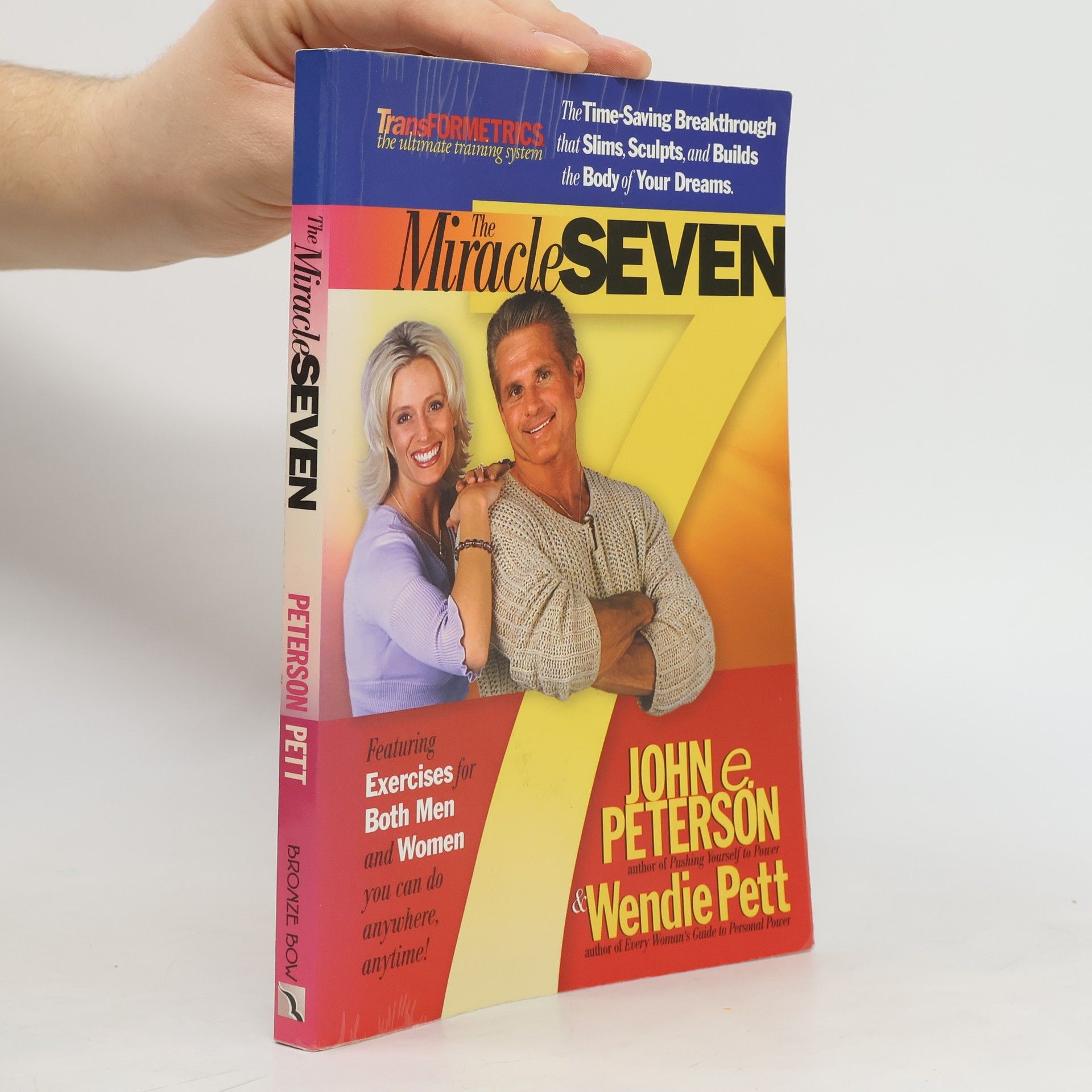 Wendie Pett The Miracle Seven