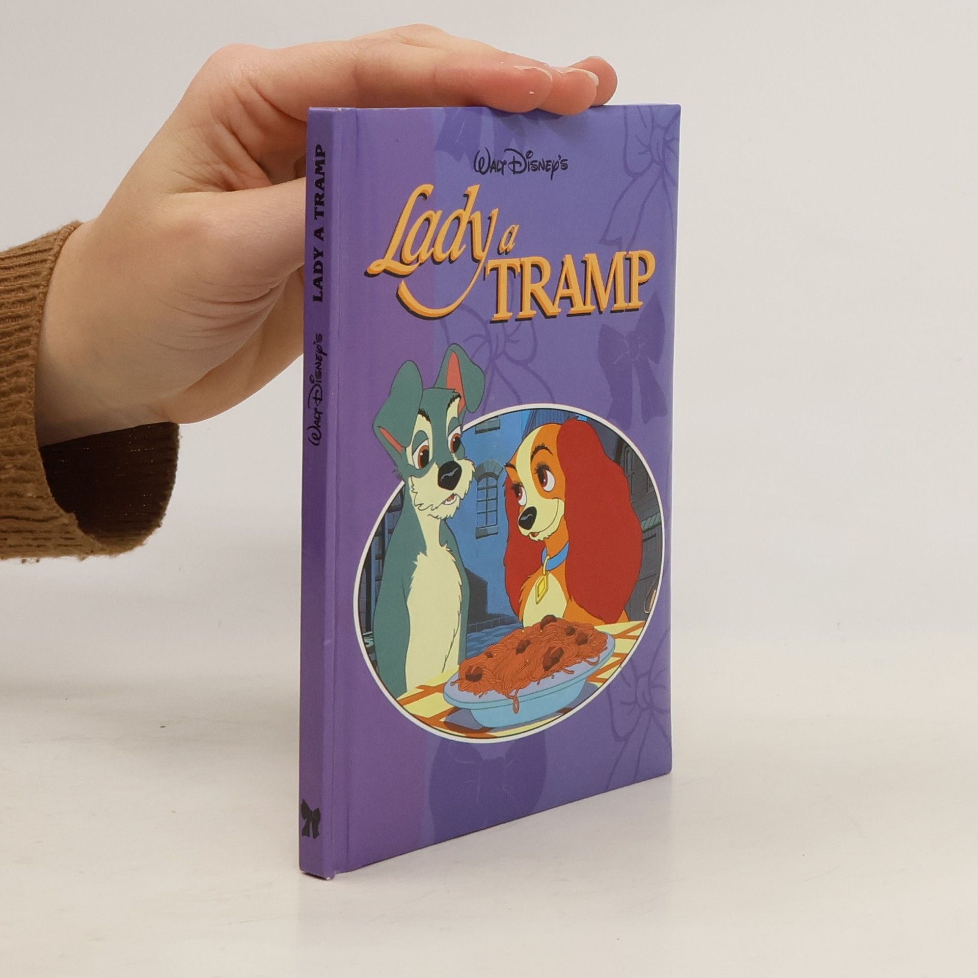 Kolektiv autorů Lady a Tramp