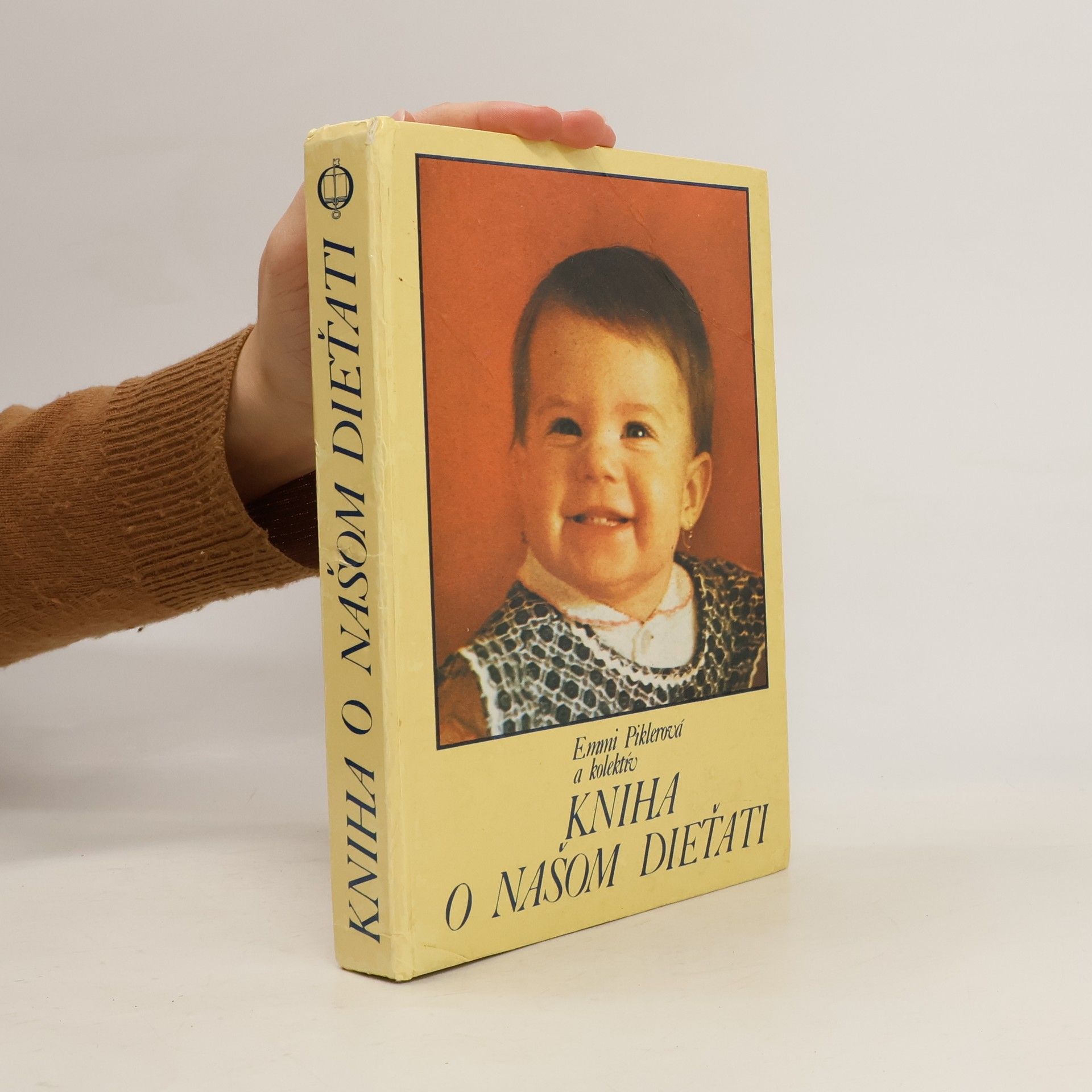 Collectif d'auteurs Kniha o našom dieťati