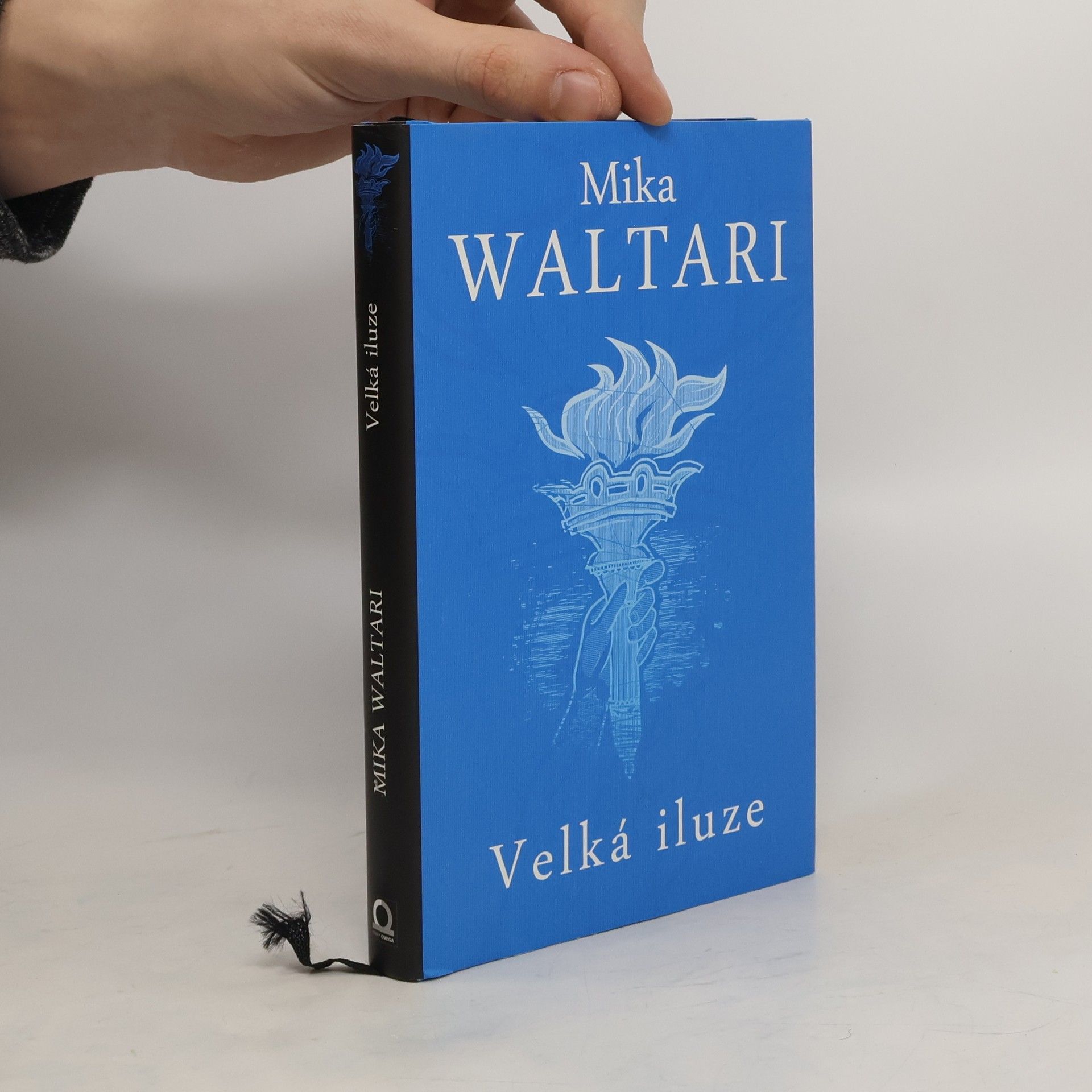 Mika Toimi Waltari Velká iluze