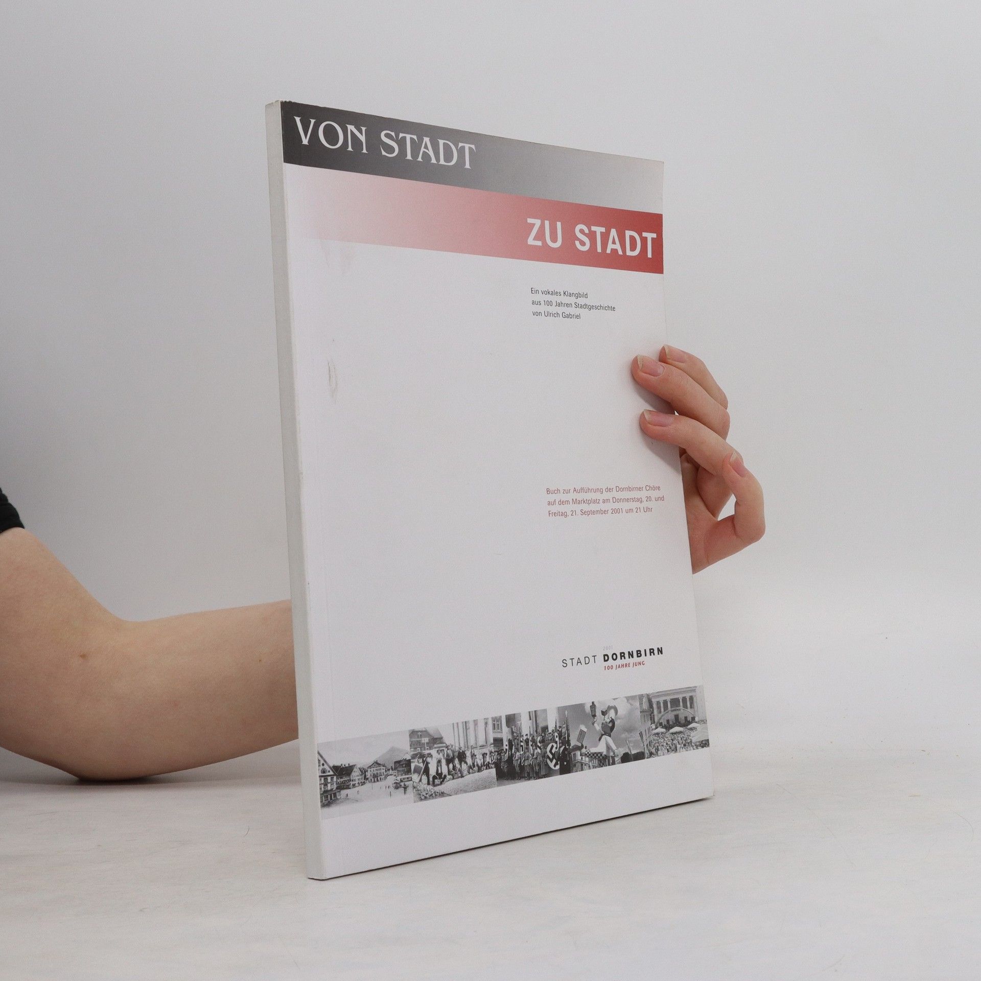 Collectif d'auteurs Von Stadt zu Stadt