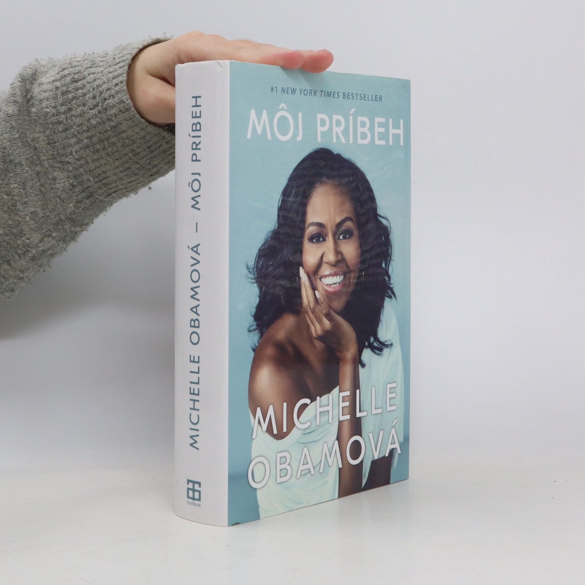 Michelle Obama Môj príbeh