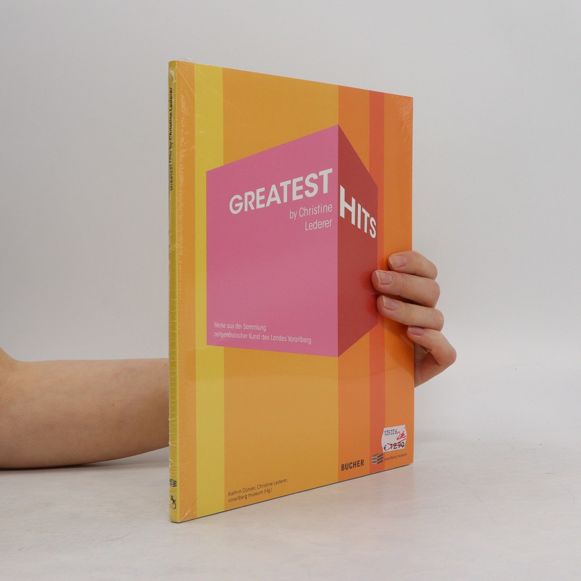 Christine Lederer Greatest Hits by Christine Lederer