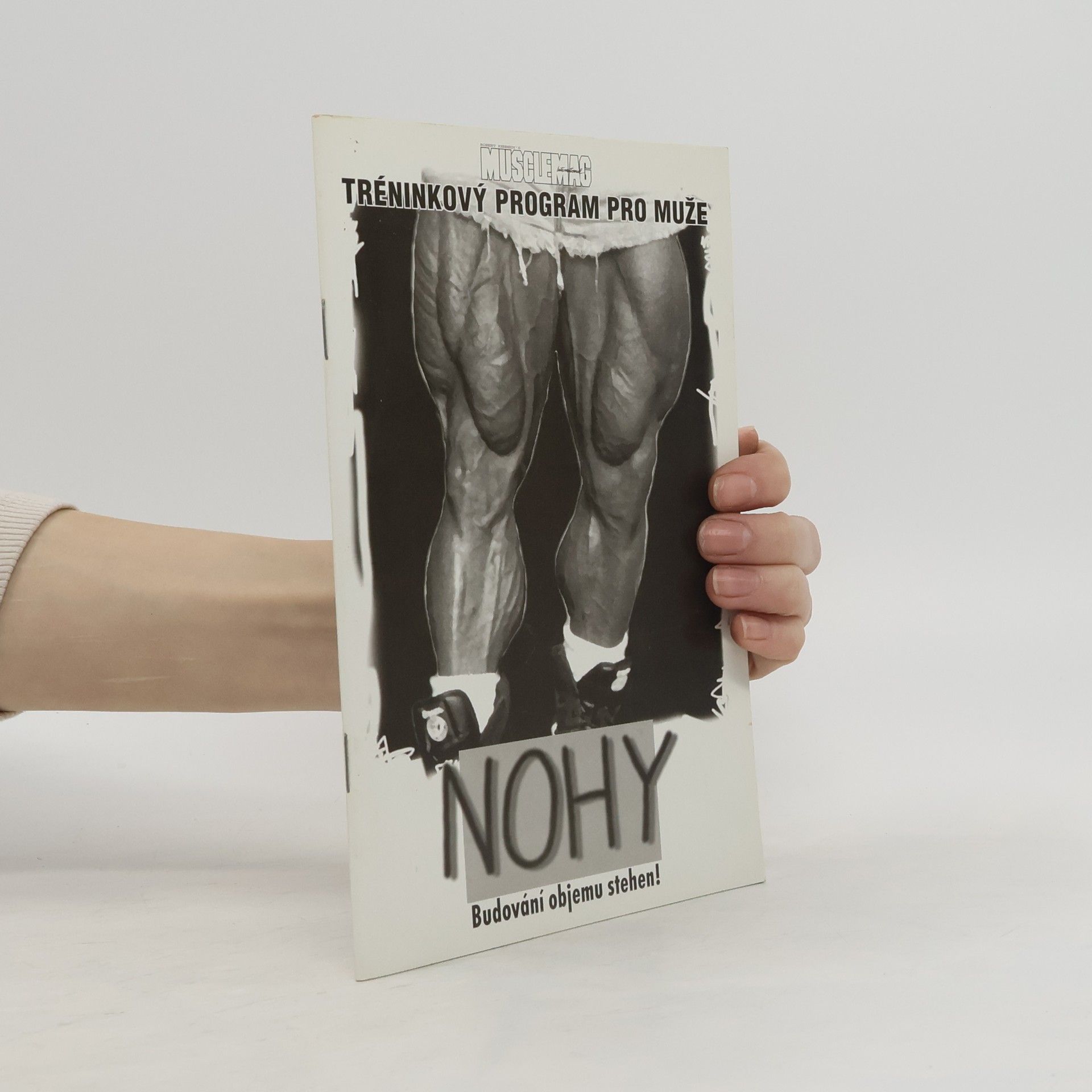 Collectif d'auteurs Nohy - Budování objemu stehen