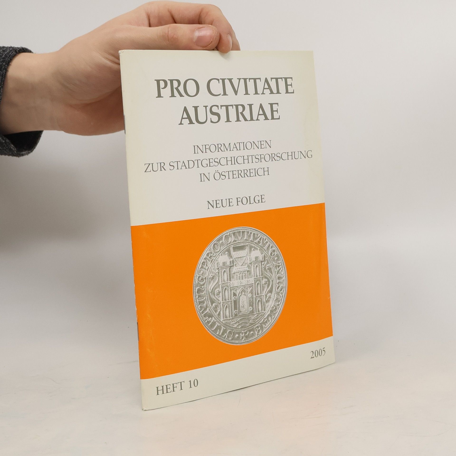kolektiv Pro Civitate Austriae 10/2005