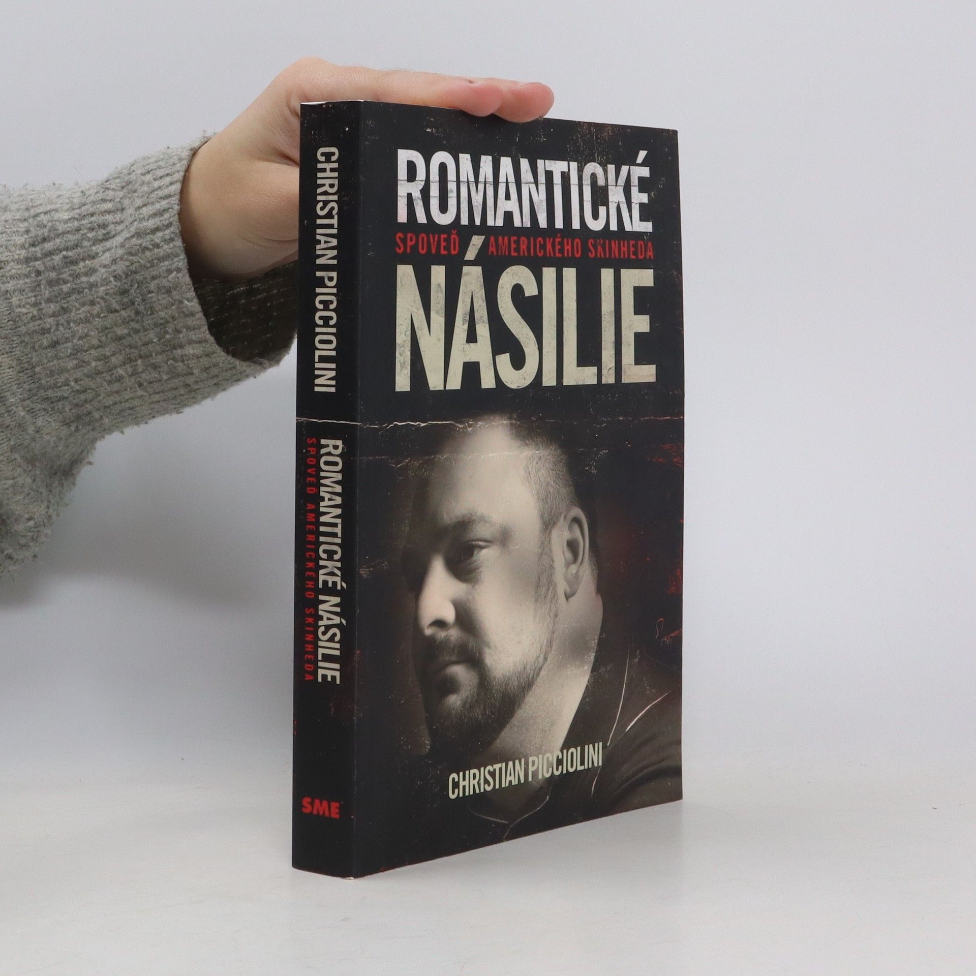 Christian Picciolini Romantické násilie