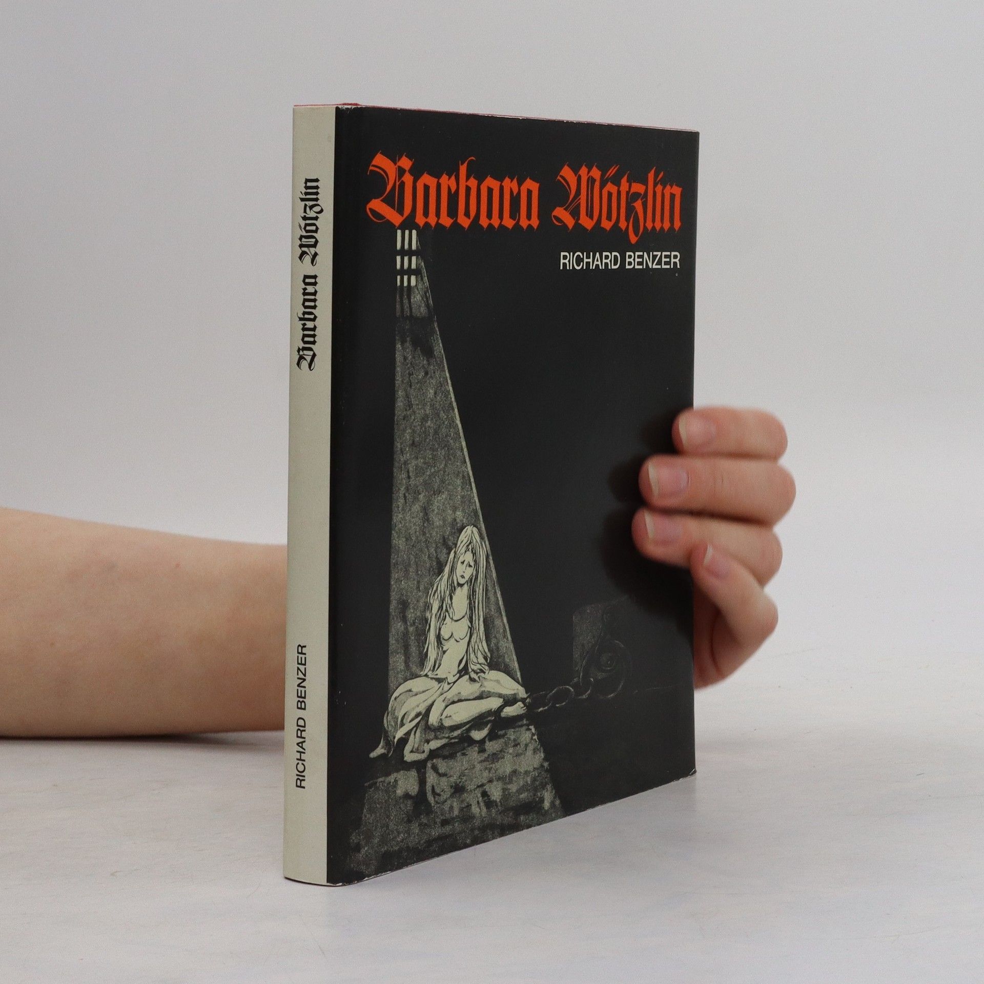 Richard Benzer Barbara Wötzlin