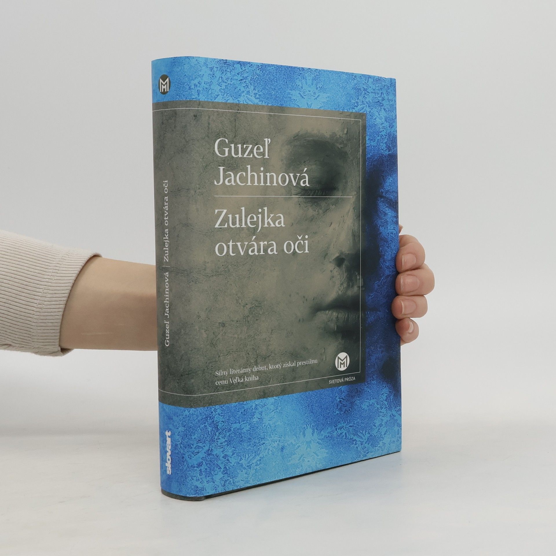 Guzel‘ Šamilevna Jachina Zulejka otvára oči