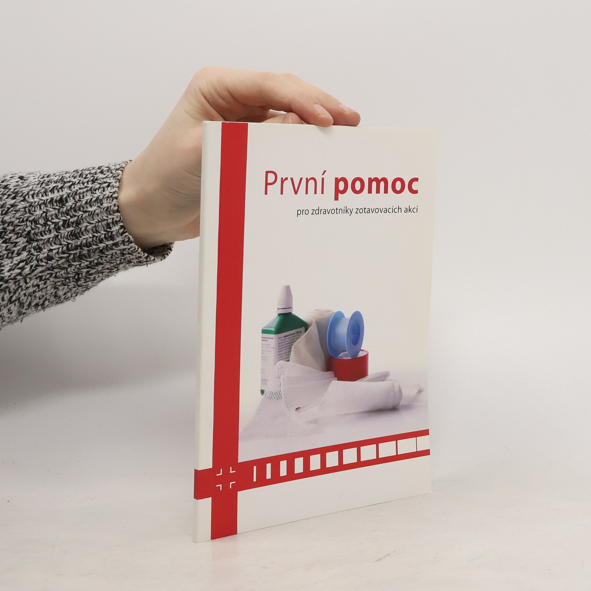 Auteurscollectief První pomoc pro zdravotníky zotavovacích akcí