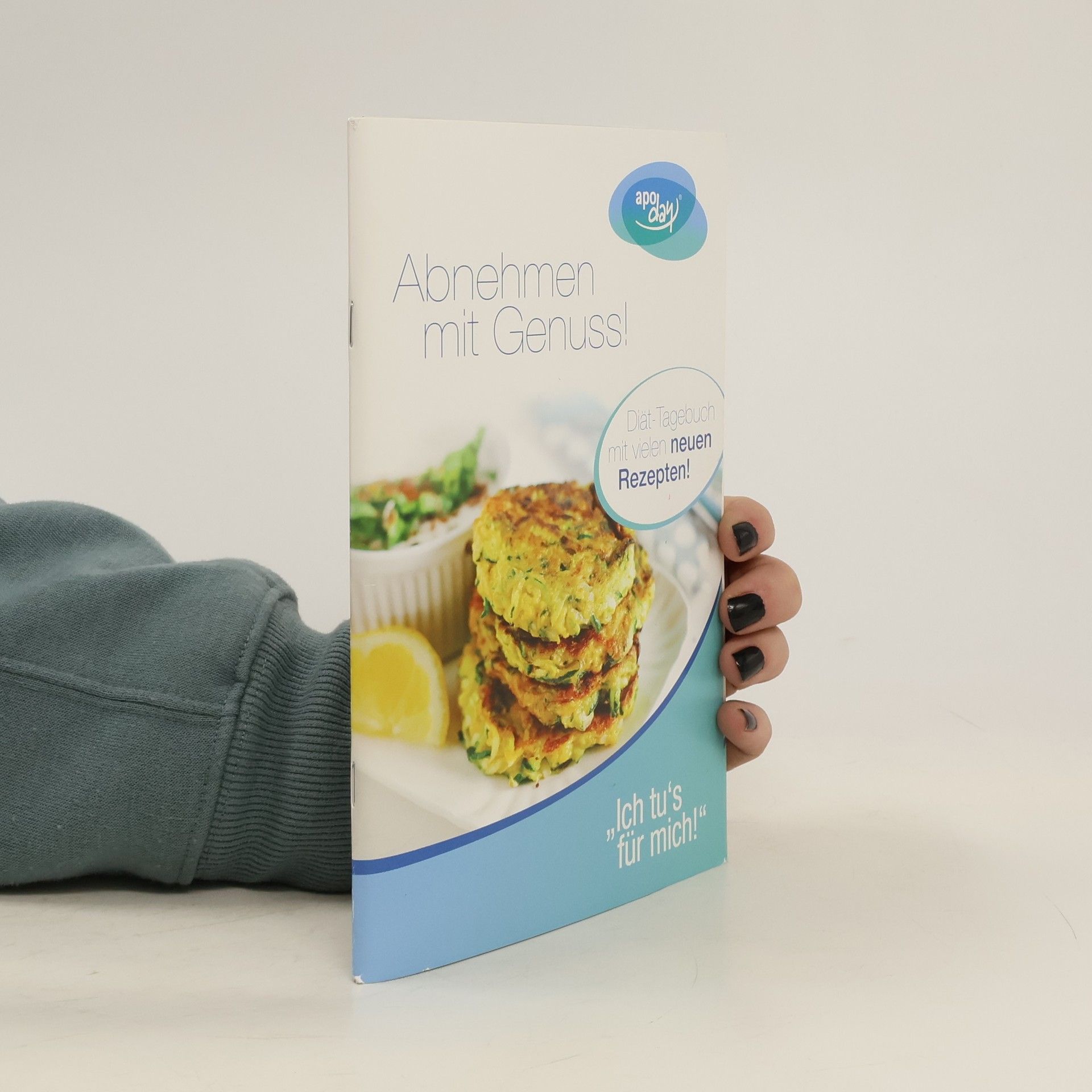 Collectif d'auteurs Abnehmen mit Genuss