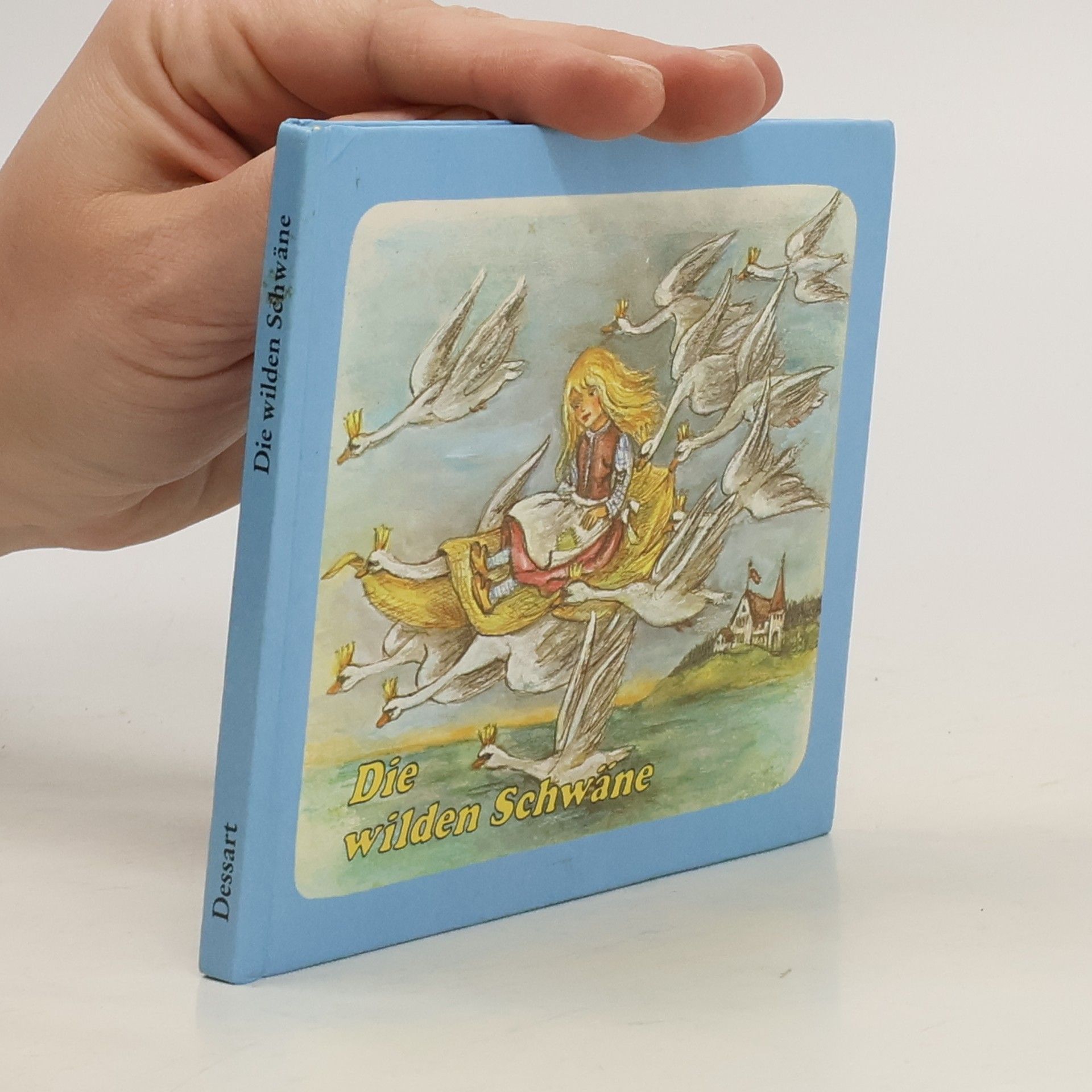 kolektiv Die wilden Schwäne