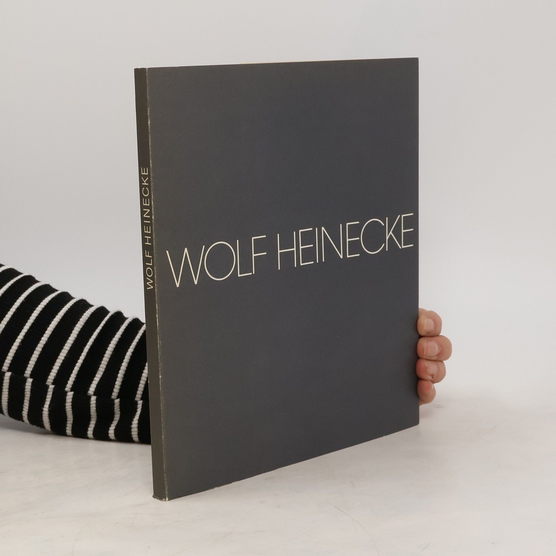 AA.VV. Wolf Heinecke