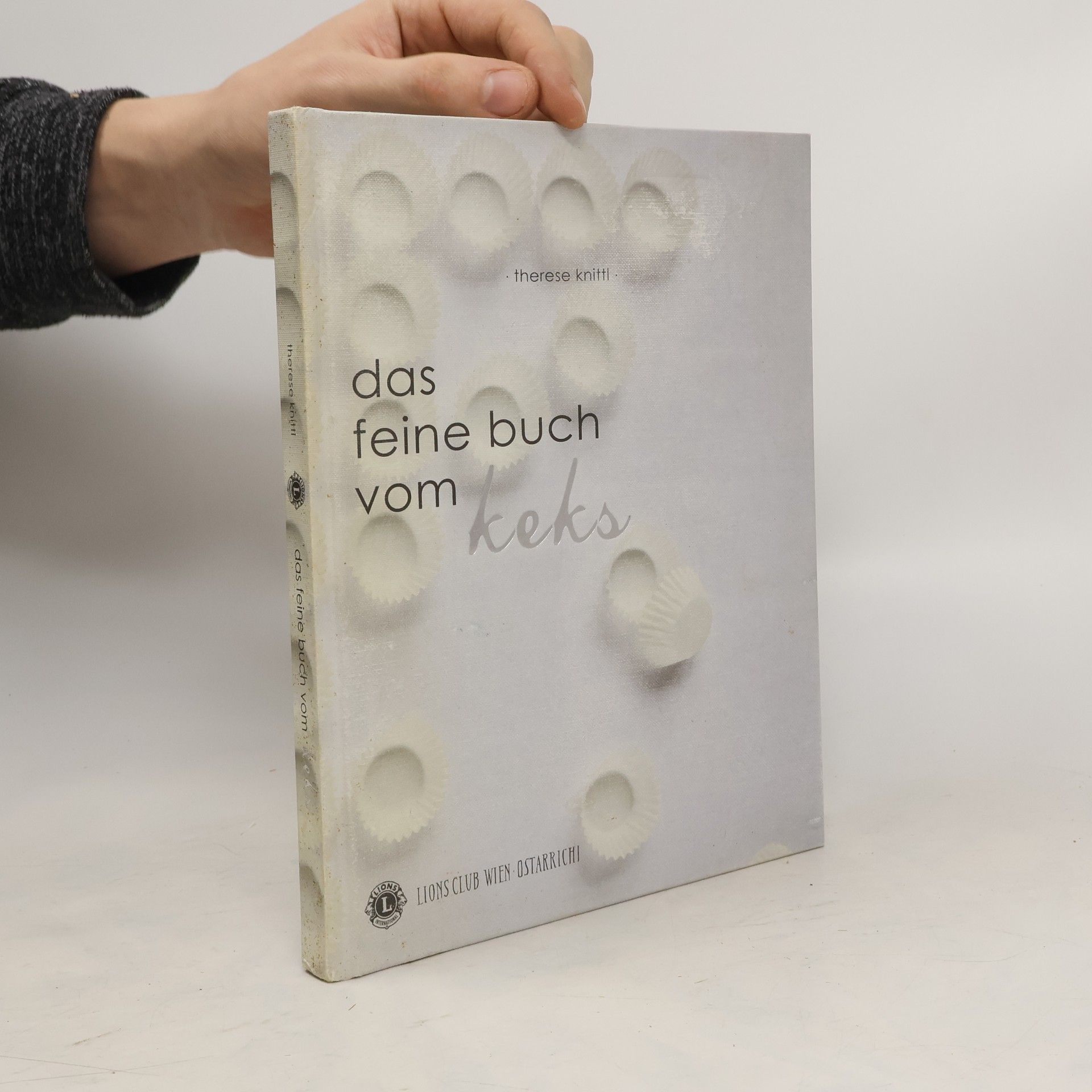 Therese Knittl Das feine Buch vom Keks