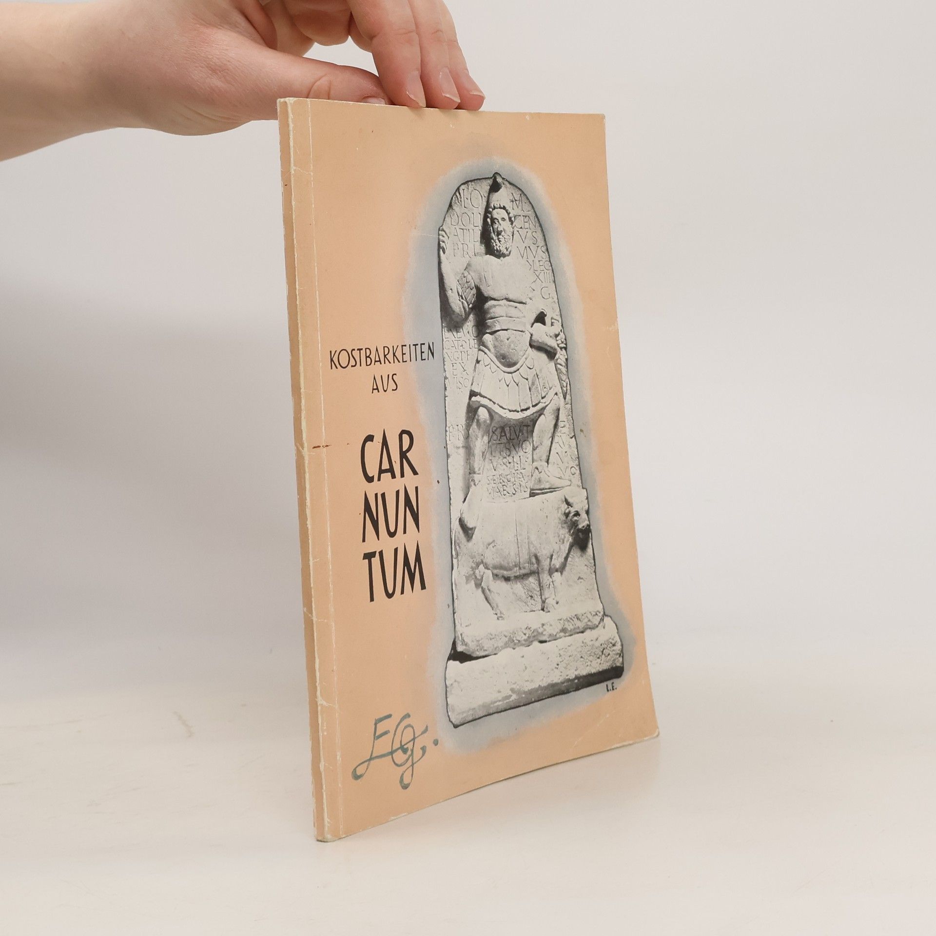 Autorenkollektiv Kostbarkeiten aus Carnuntum