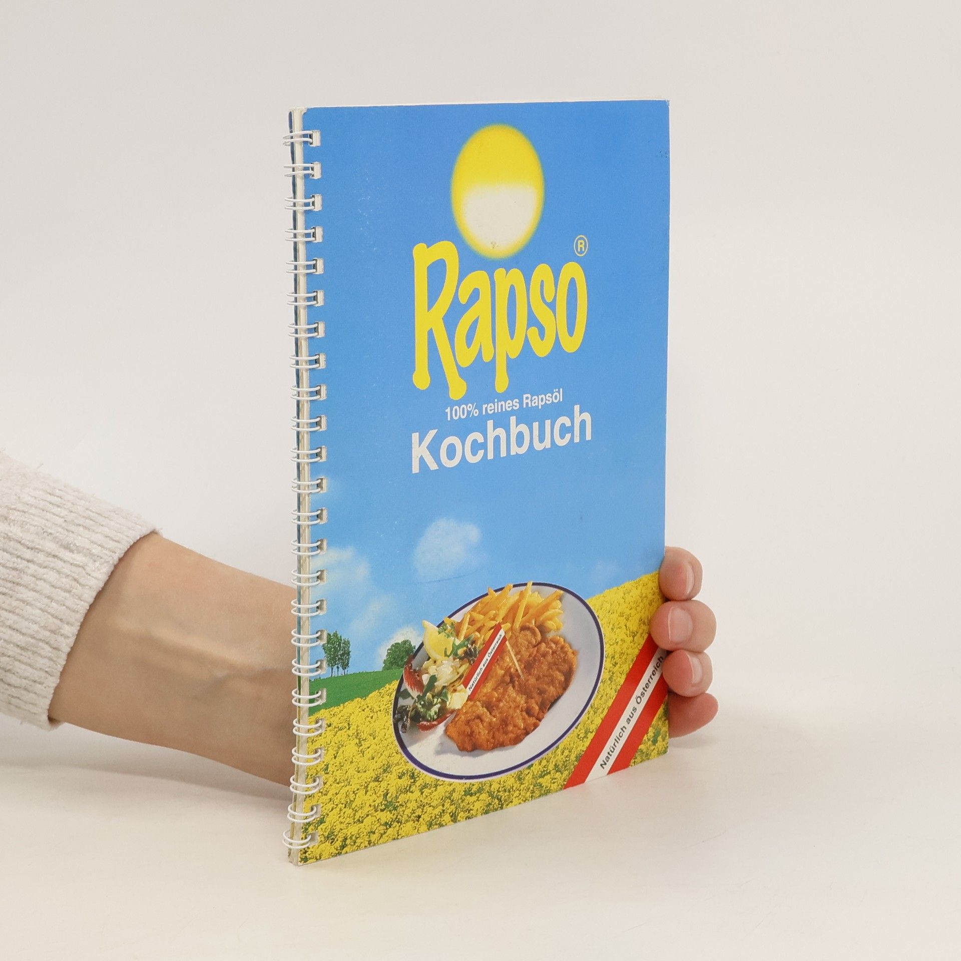 Collectif d'auteurs Rapso Kochbuch. 100% reines Rapsöl