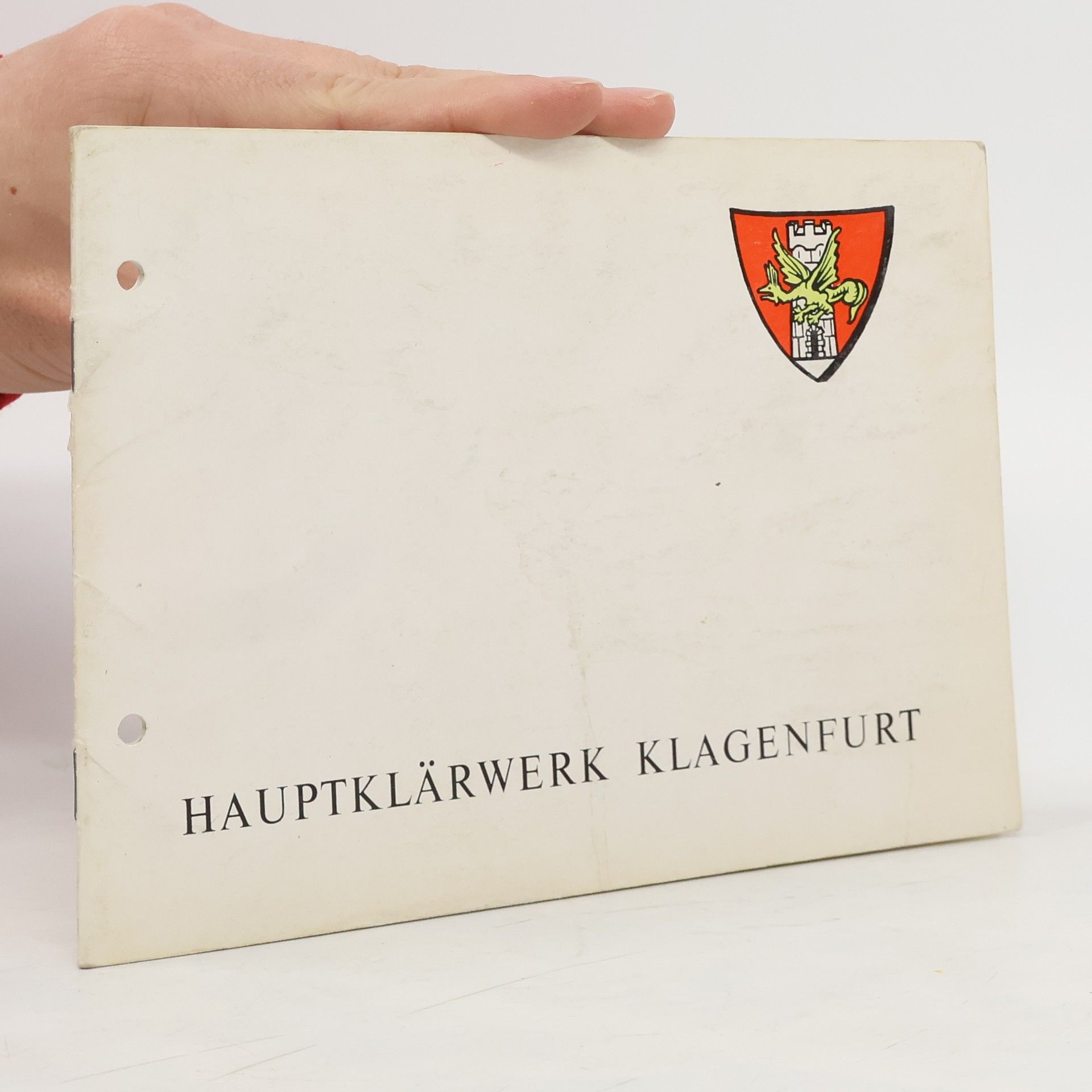 Autorenkollektiv Hauptklärwerk Klagenfurt