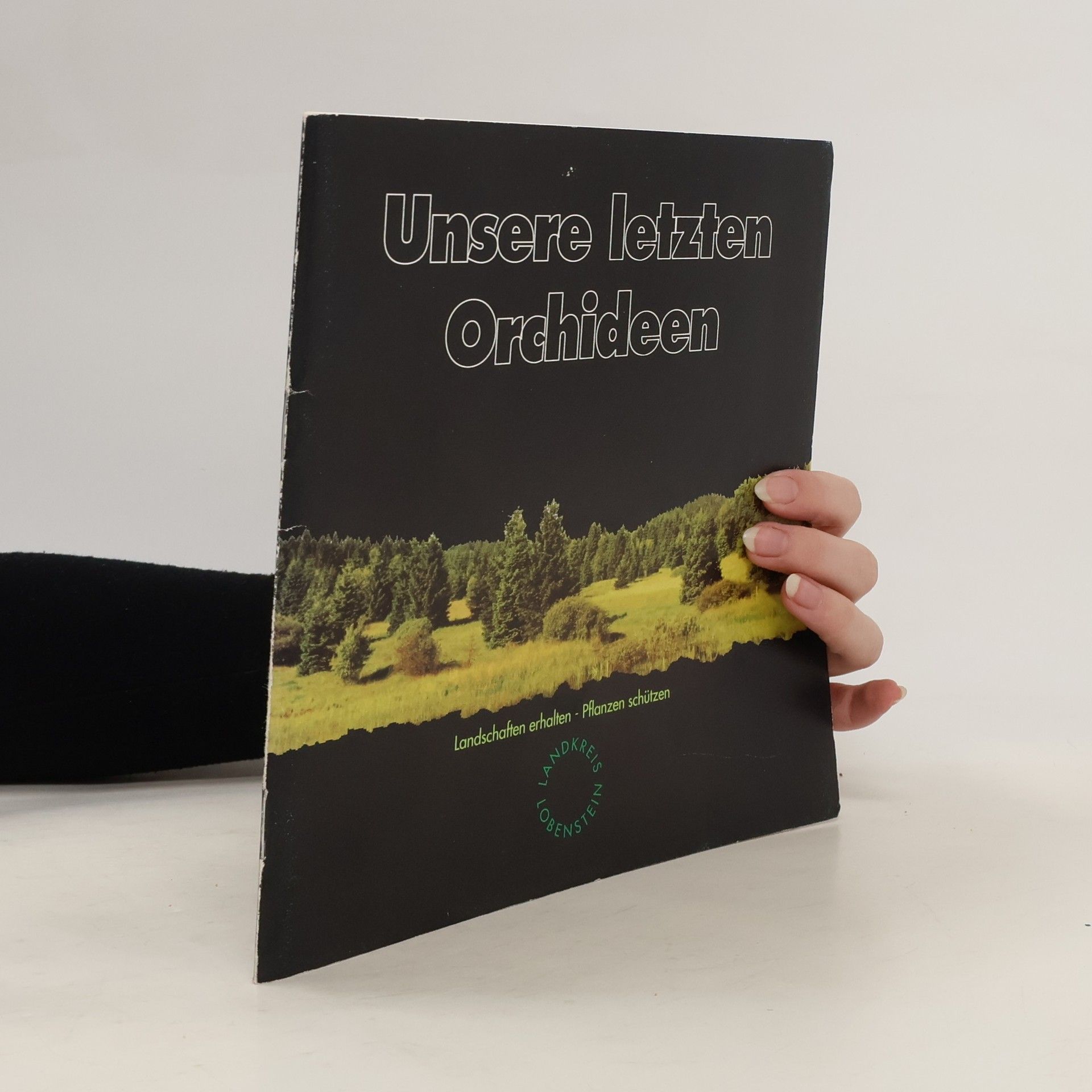 Autorenkollektiv Unsere letzten Orchideen