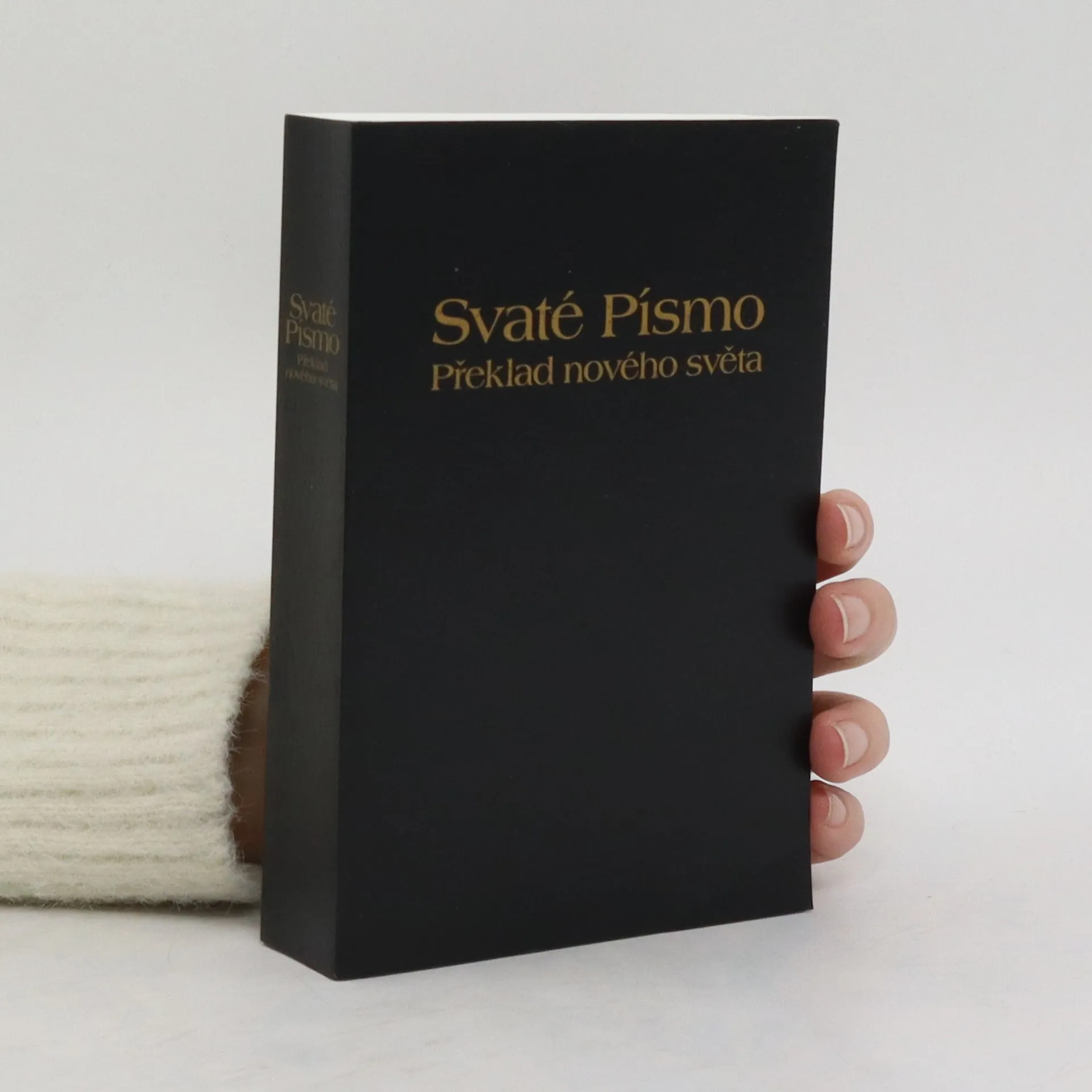 Svaté Písmo. Překlad nového světa | Kniha | mäkká | kolektiv | CS