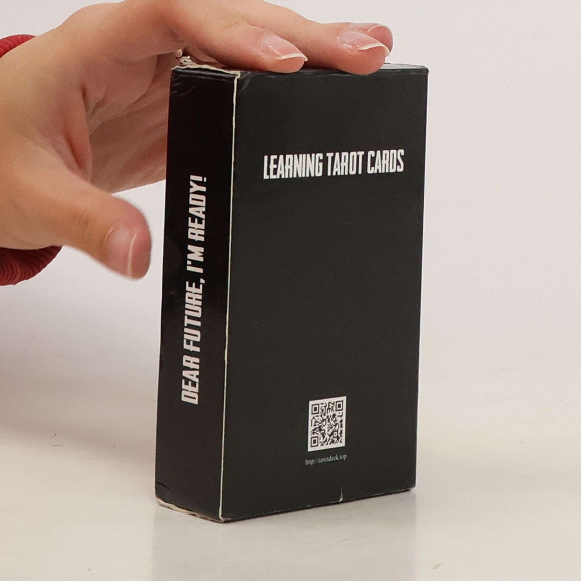 Collectif d'auteurs Learning Tarot Cards