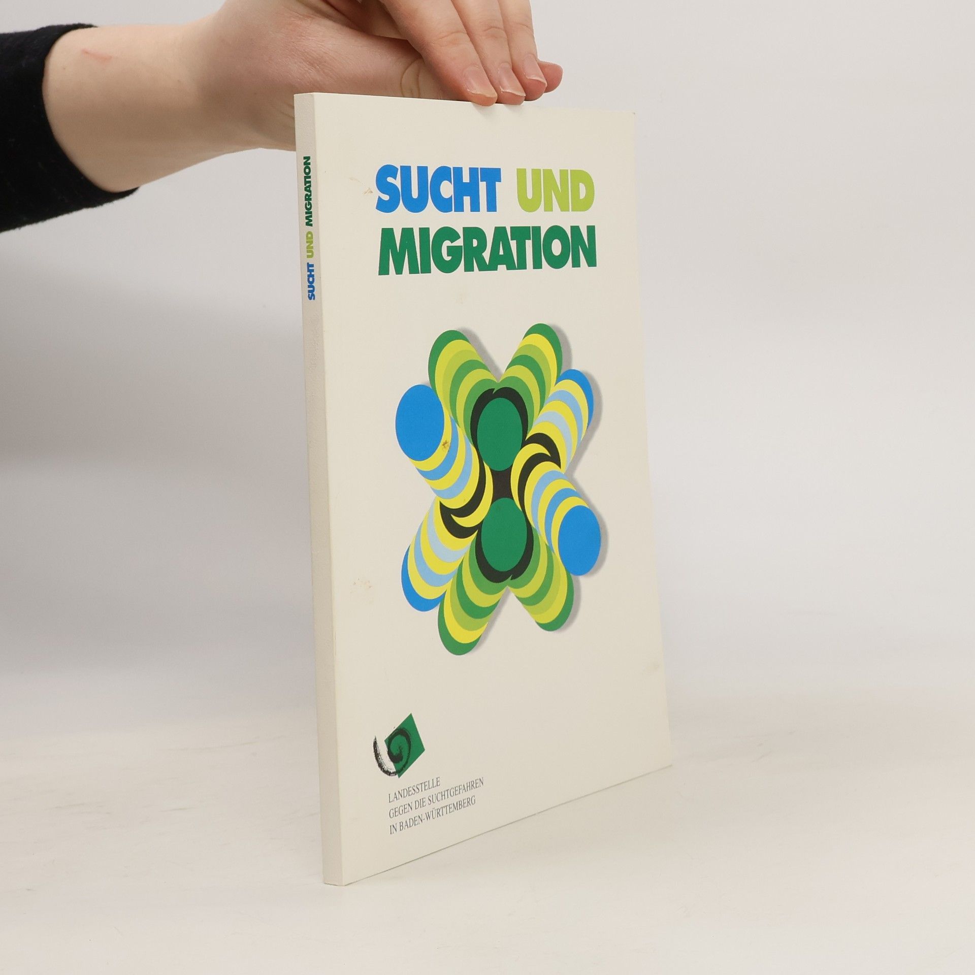 Klaus Ederle Sucht und Migration