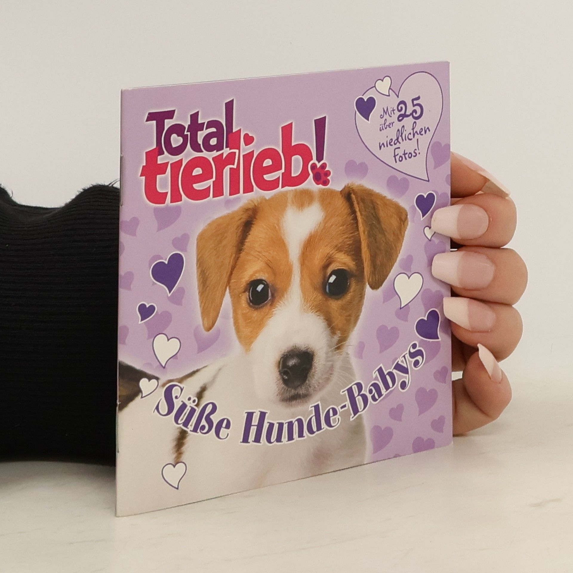 kolektiv Total Tierlieb! Suße Hunde-Babys
