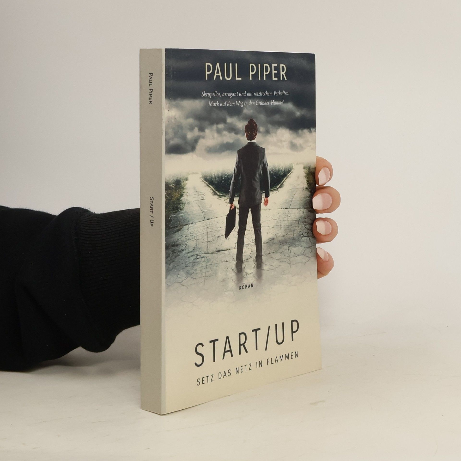 Paul Piper Start/Up