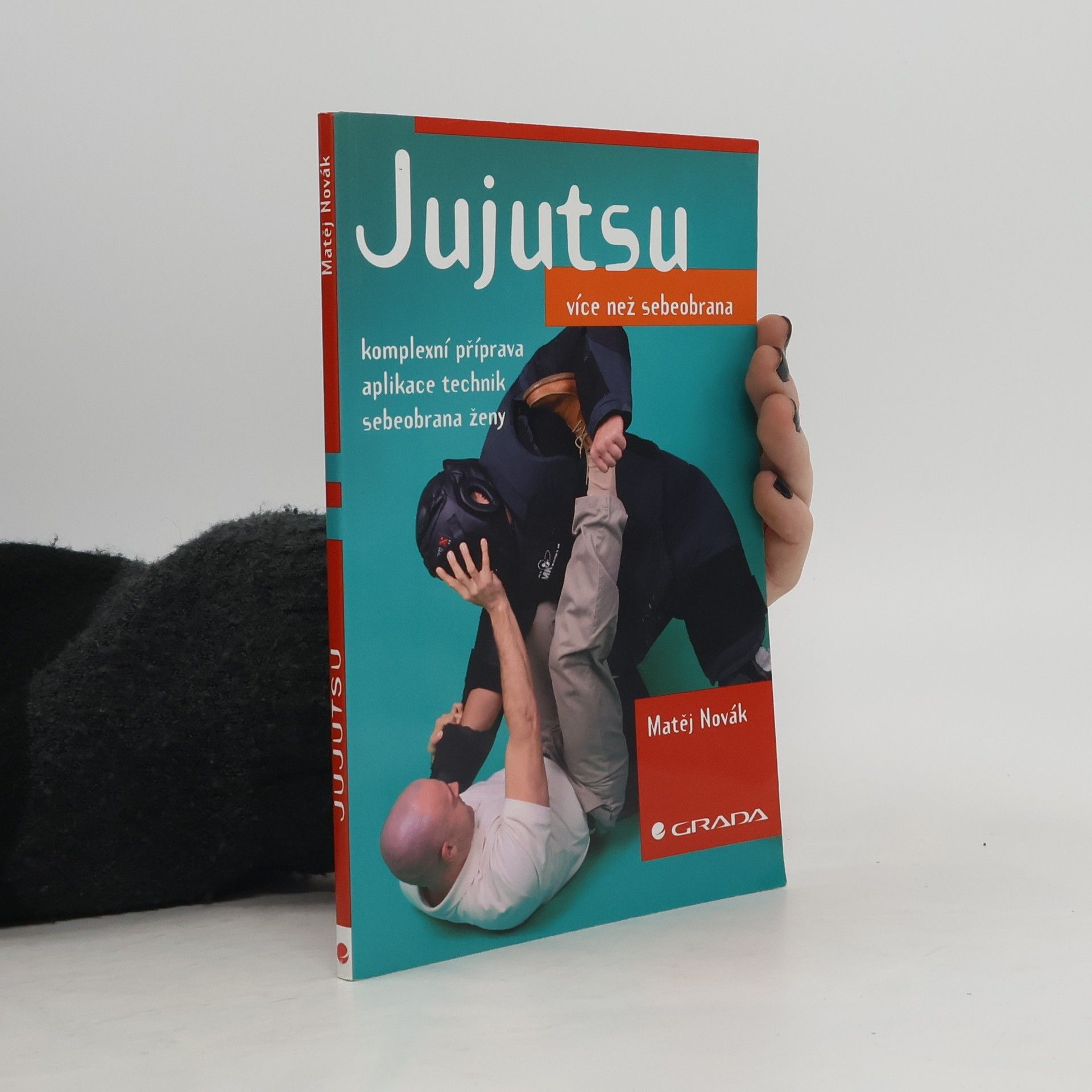 Matěj Novák Jujutsu, víc než sebeobrana