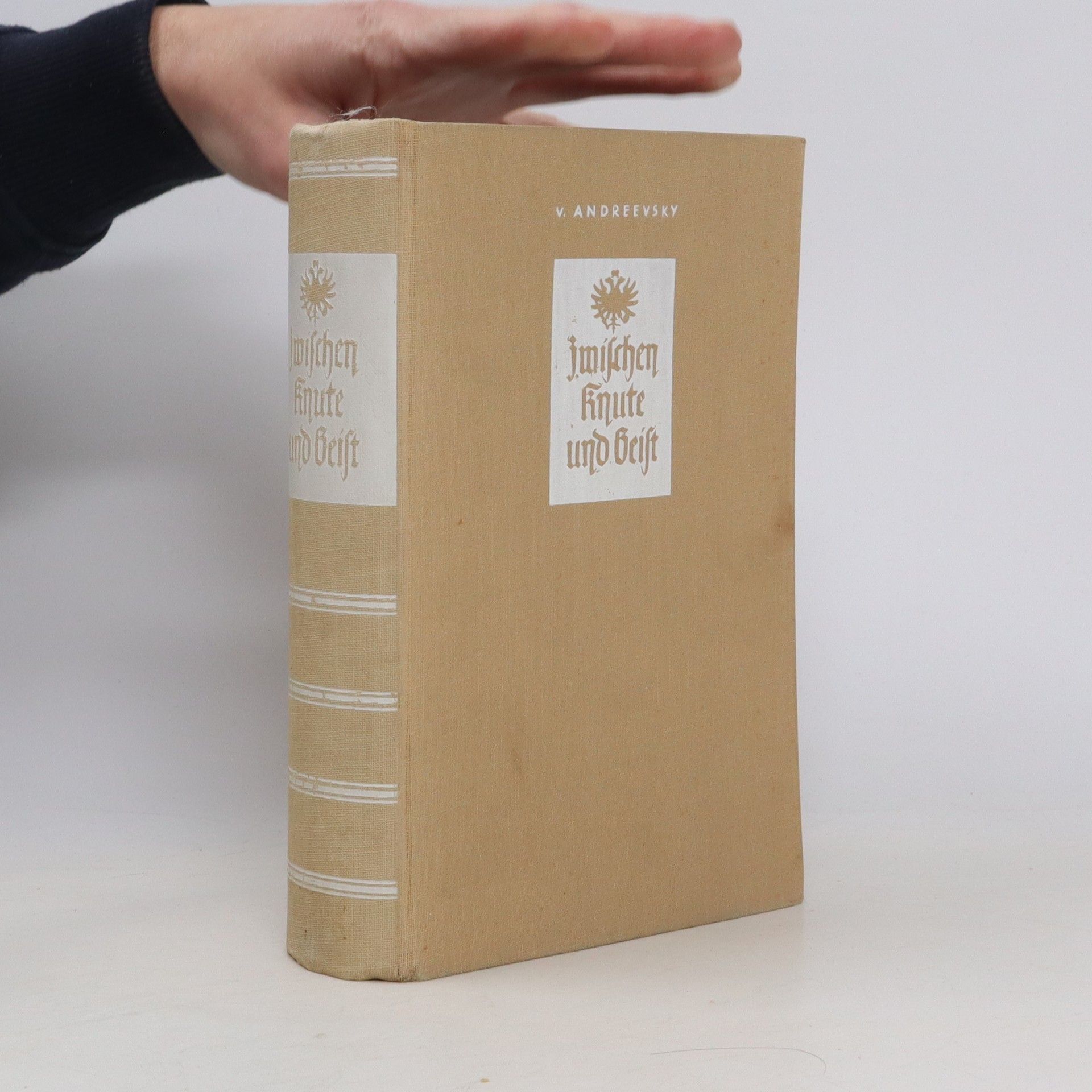 Zwischen Knute und Geist