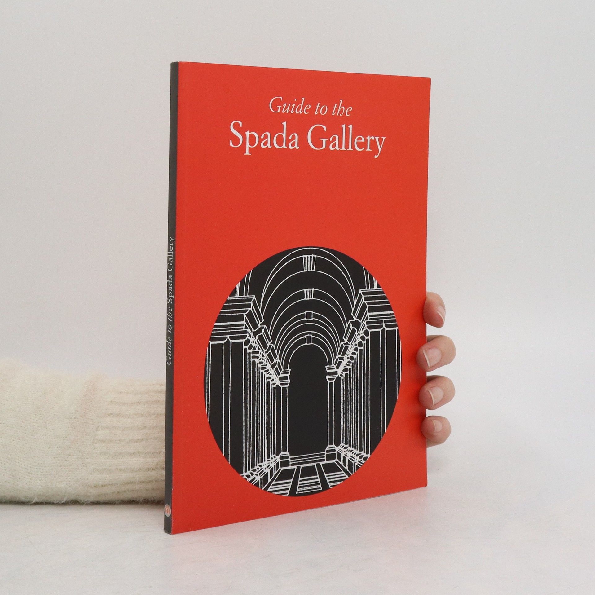 Maria Lucrezia Vicini Guide to the Spada Gallery