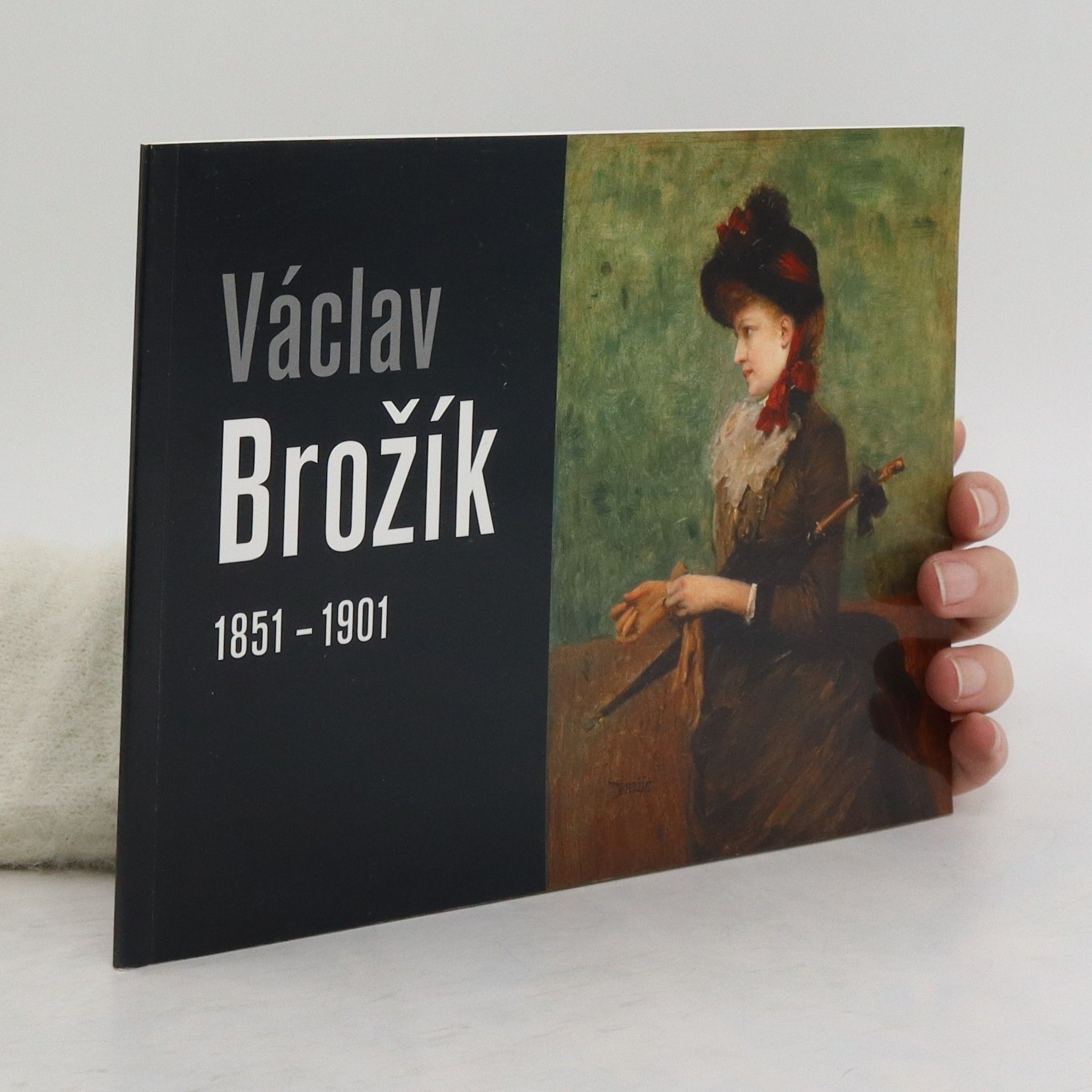 Václav Brožík Václav Brožík 1851-1901