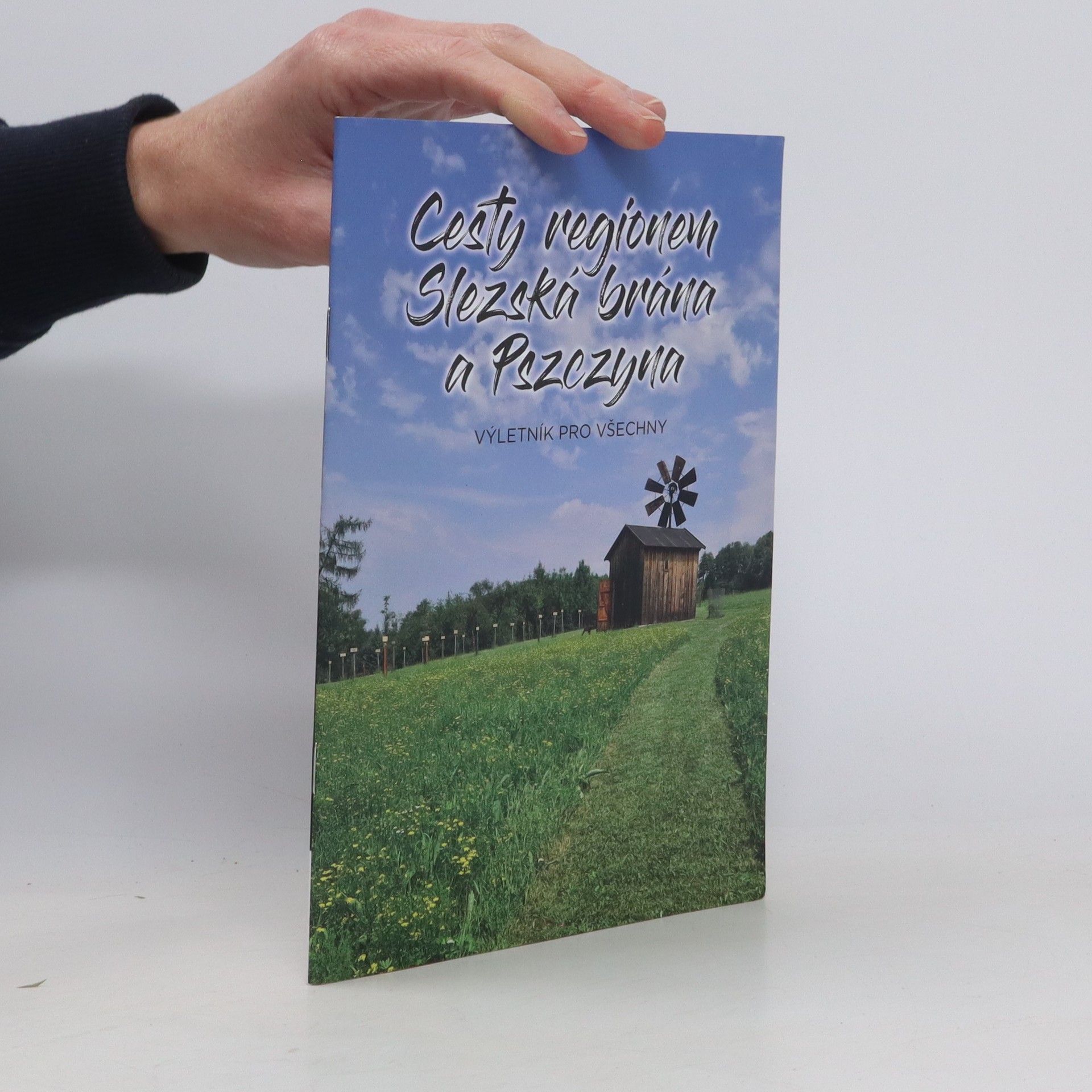 Kolektív autorov Cesty regionem Slezská brána a Pszczyna