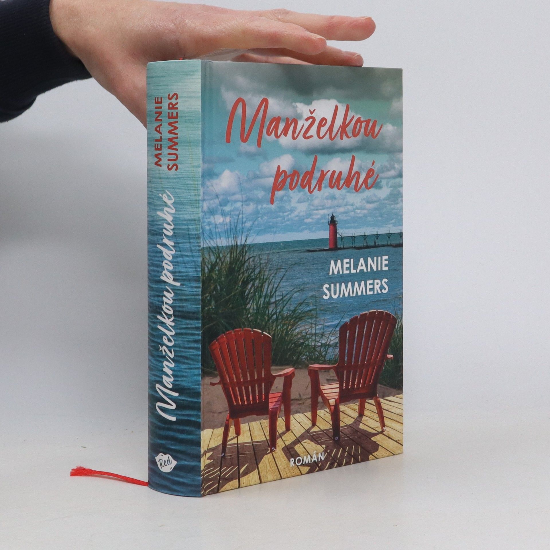 M. J. Summers Manželkou podruhé