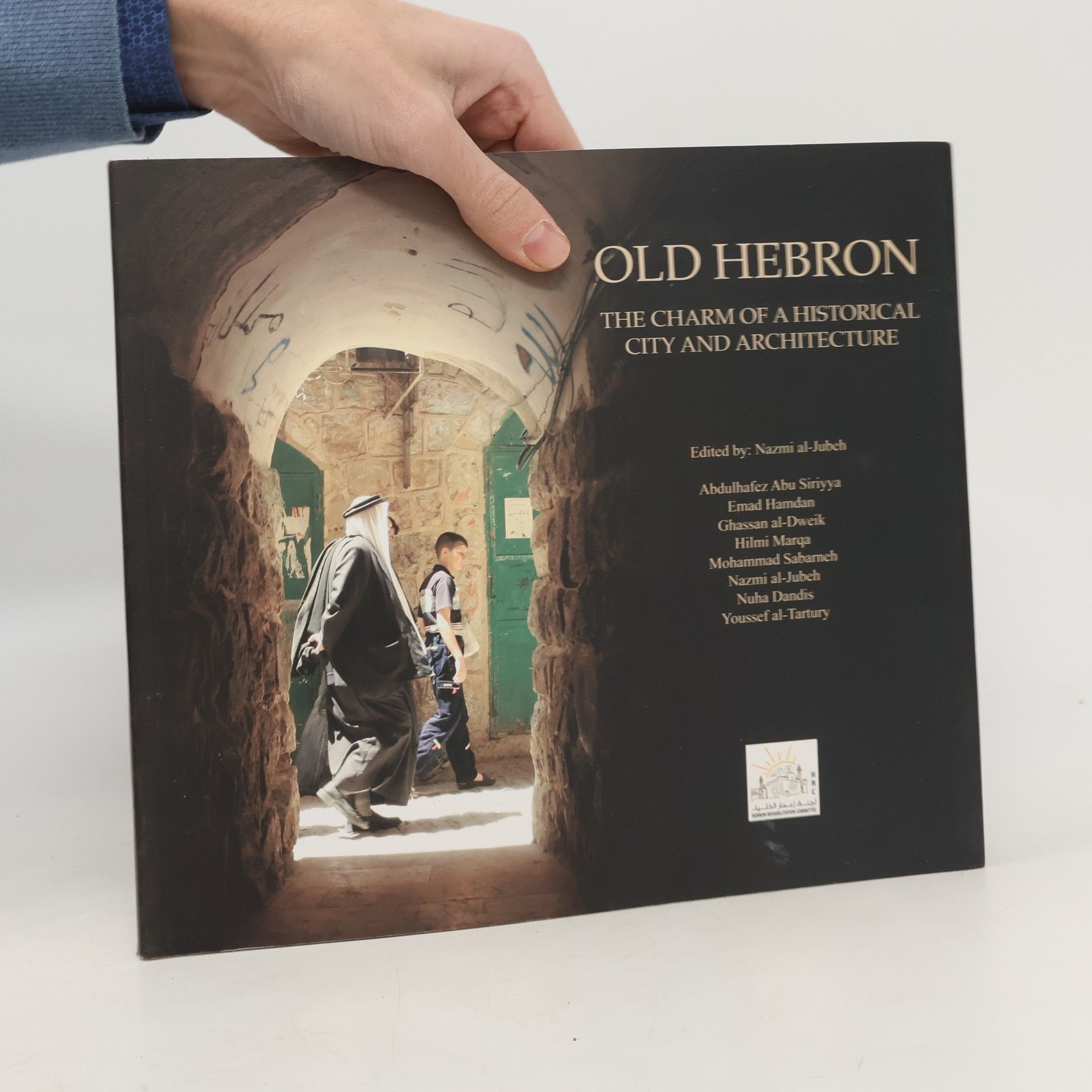 Abdulhafez Abu Siriyya Old Hebron