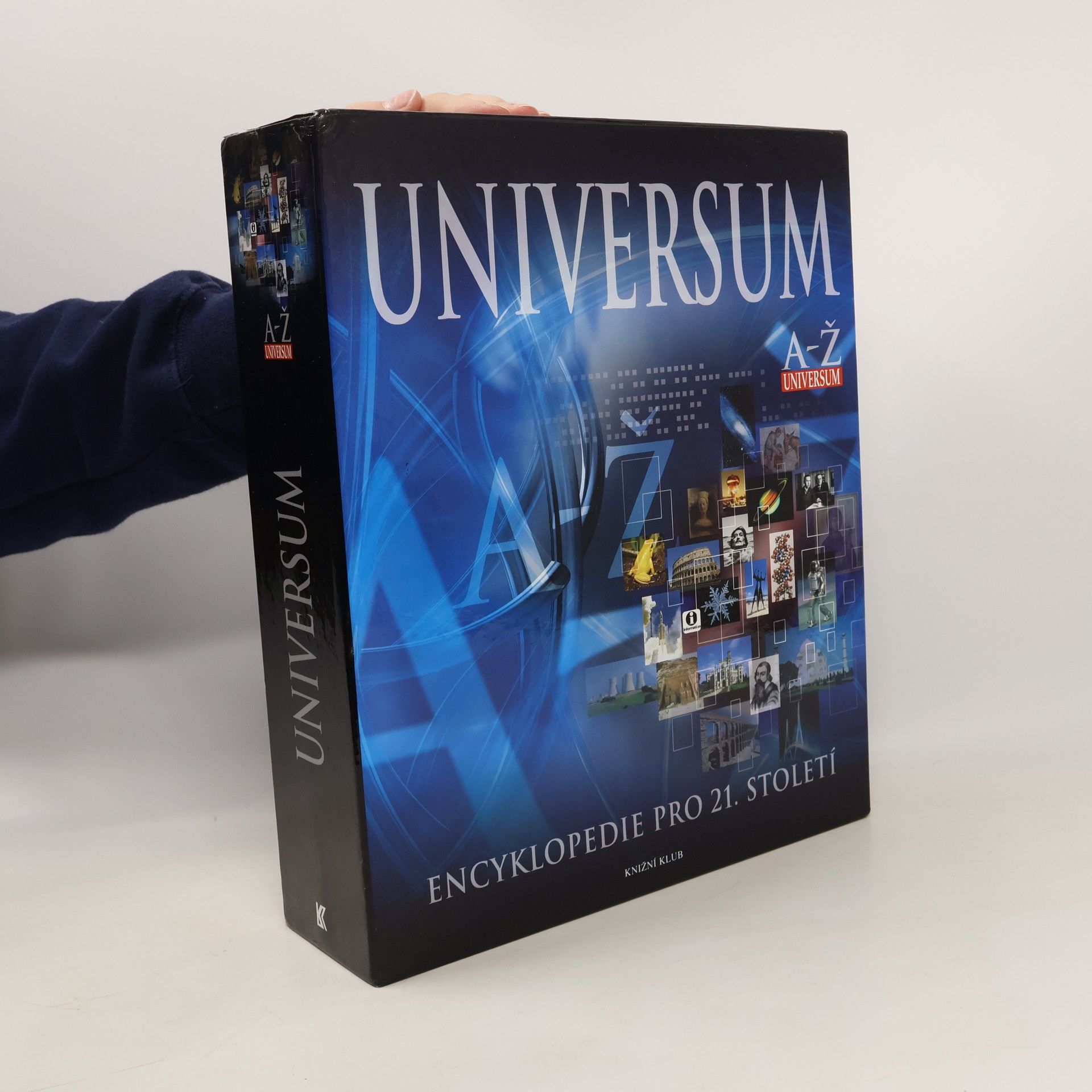 kolektiv Universum A-M, N-Ž. Encyklopedie pro 21. století 1-2