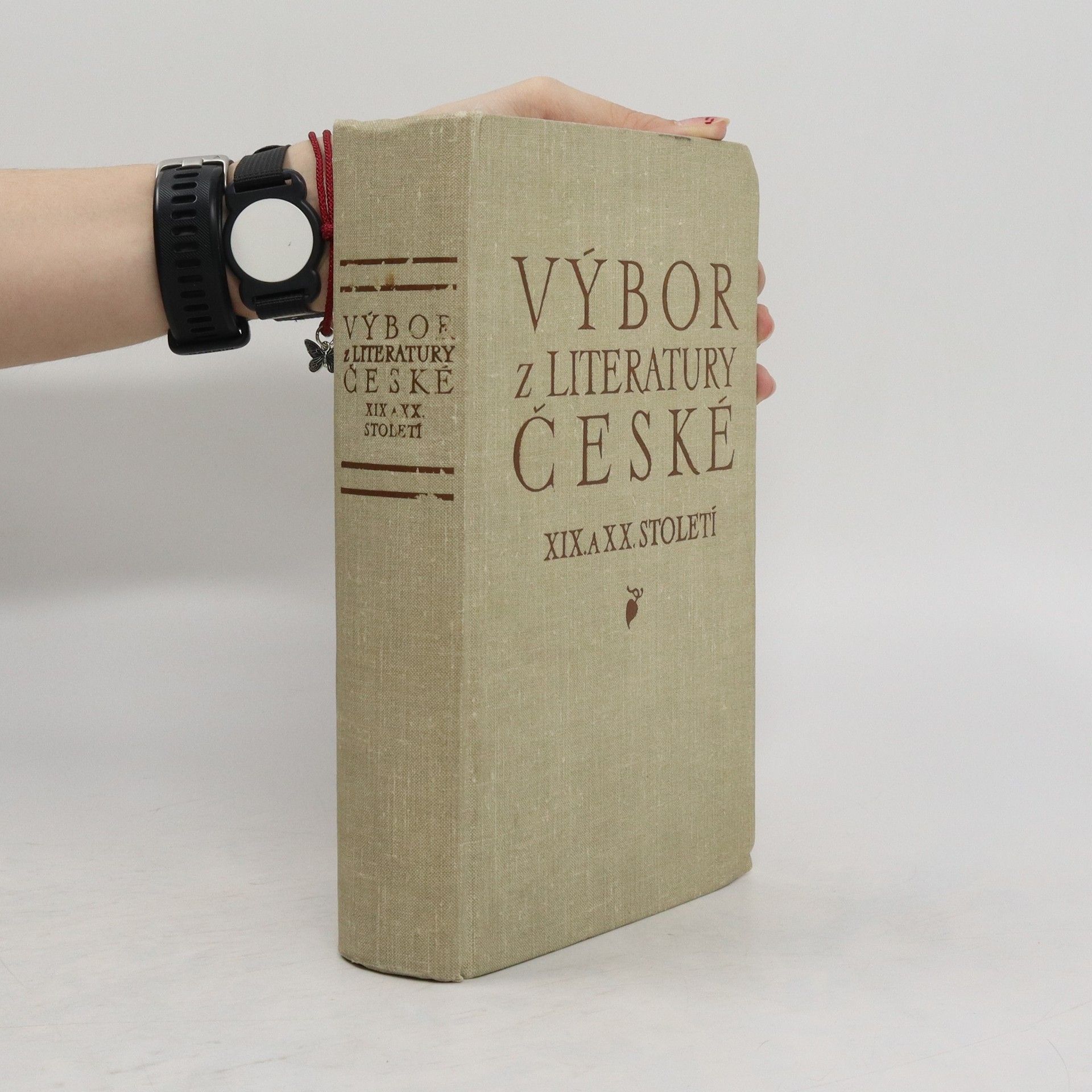 Collectif d'auteurs Výbor z literatury české XIX. XX. století
