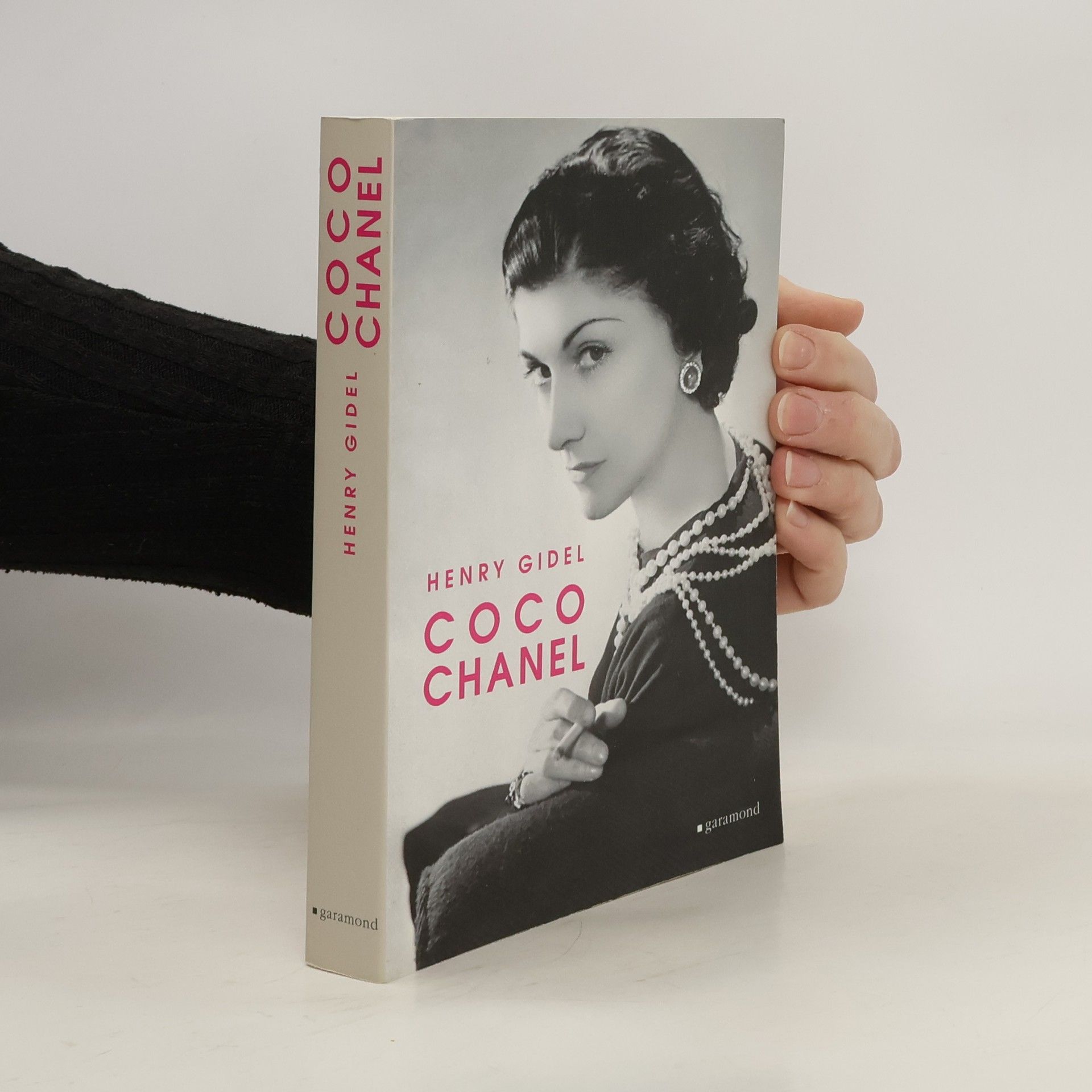 Henry Gidel Coco Chanel