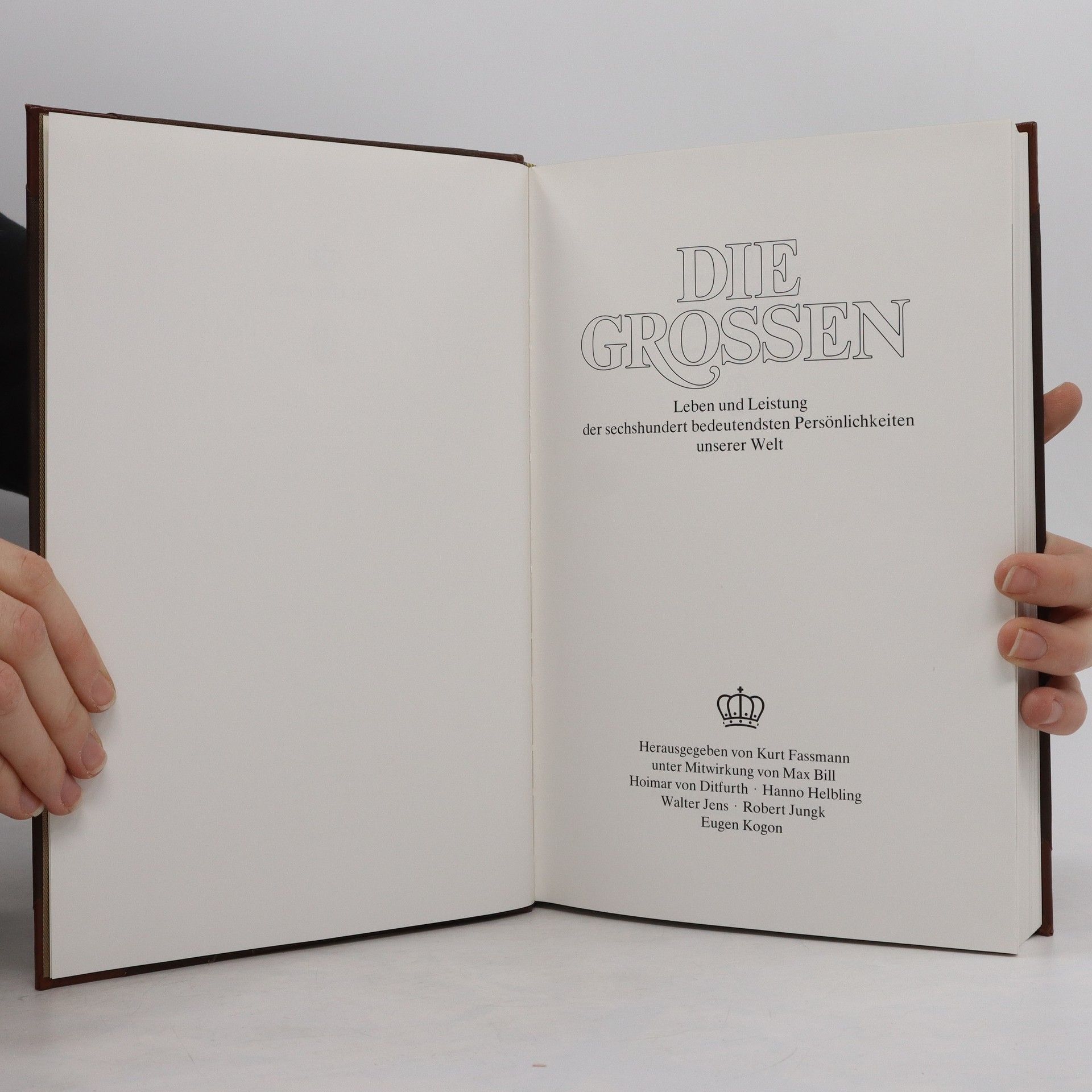 kolektiv Die Grossen VI/1