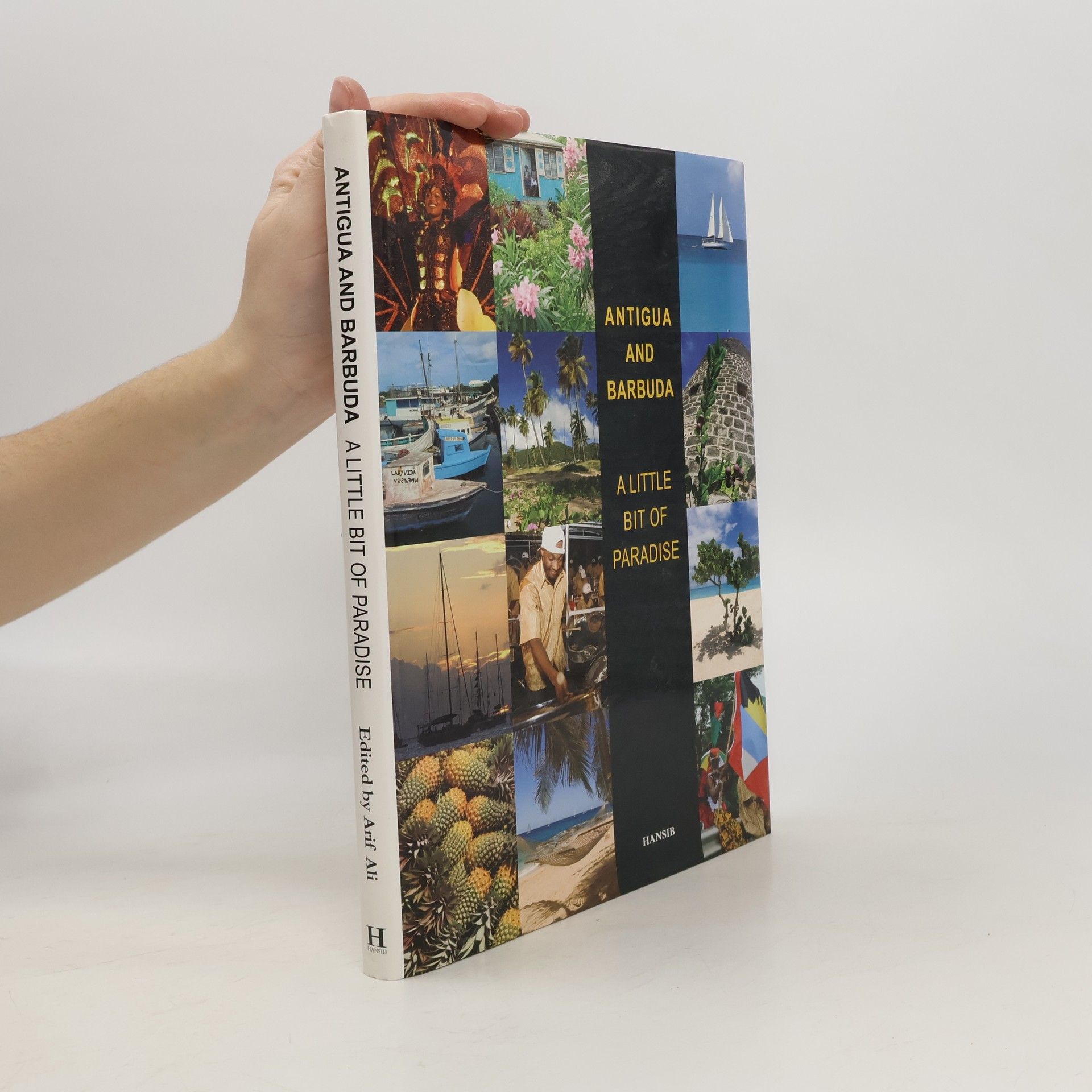 Collectif d'auteurs Antigua and Barbuda