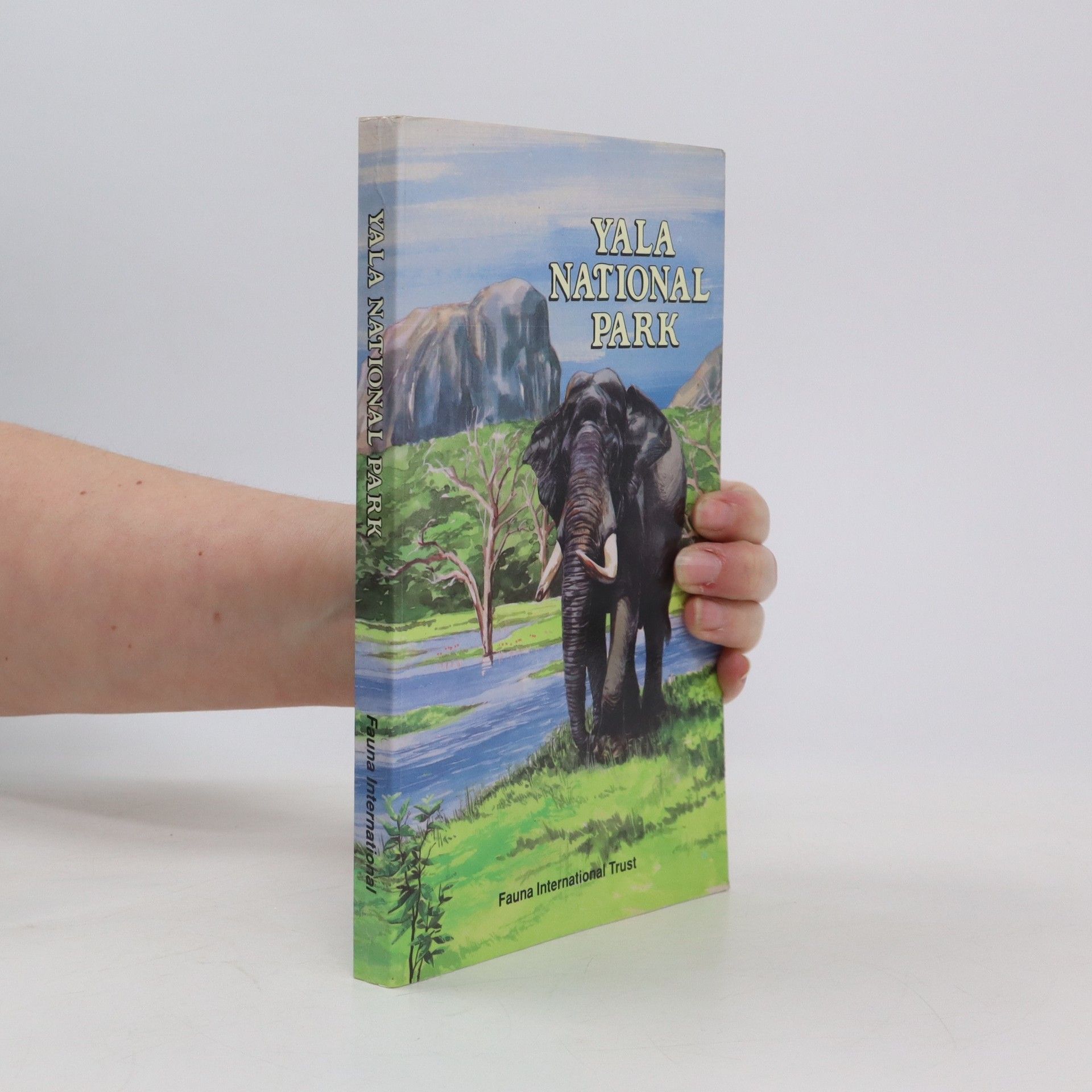 AA.VV. Yala National Park