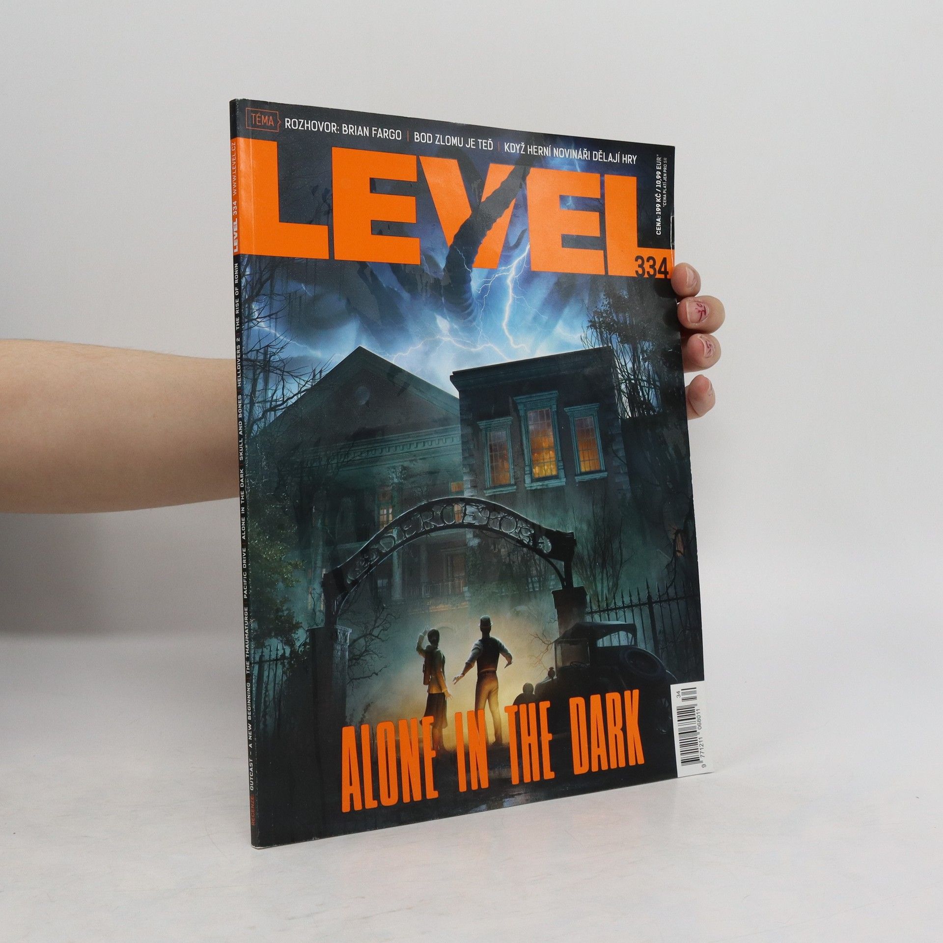 kolektiv Level 334/2024