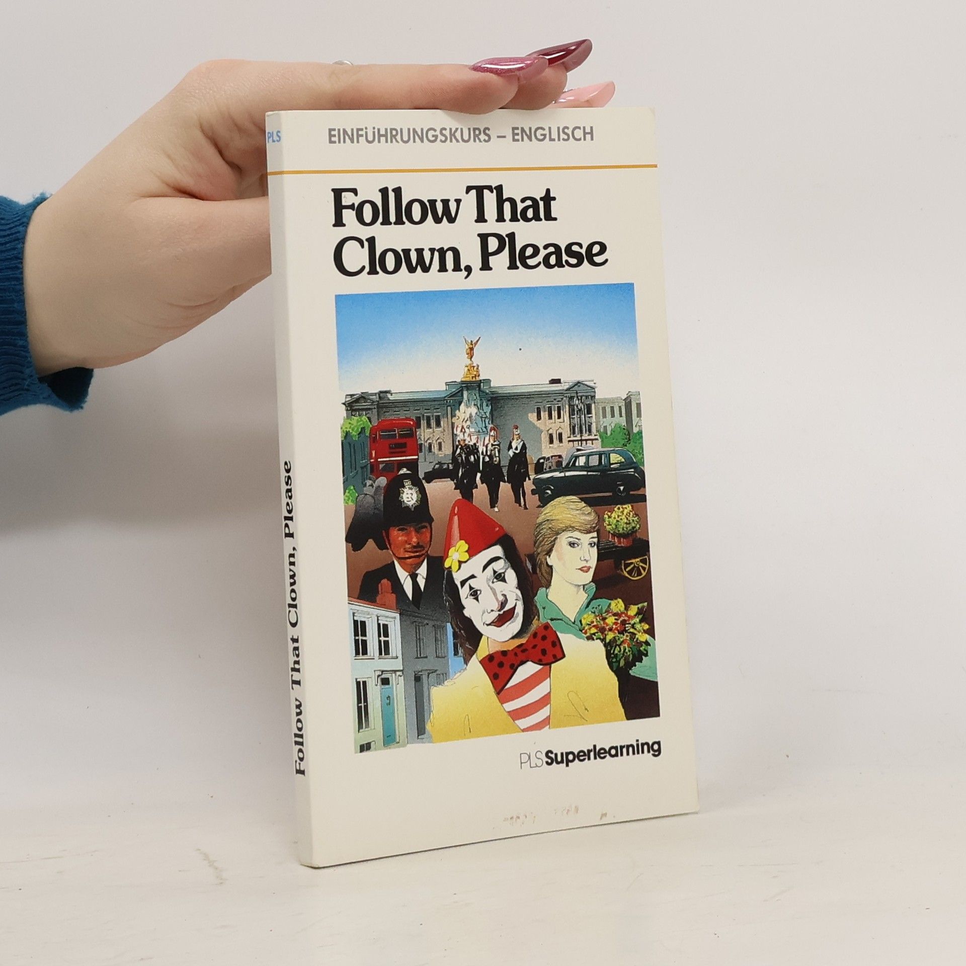 Autorenkollektiv Follow That Clown, Please