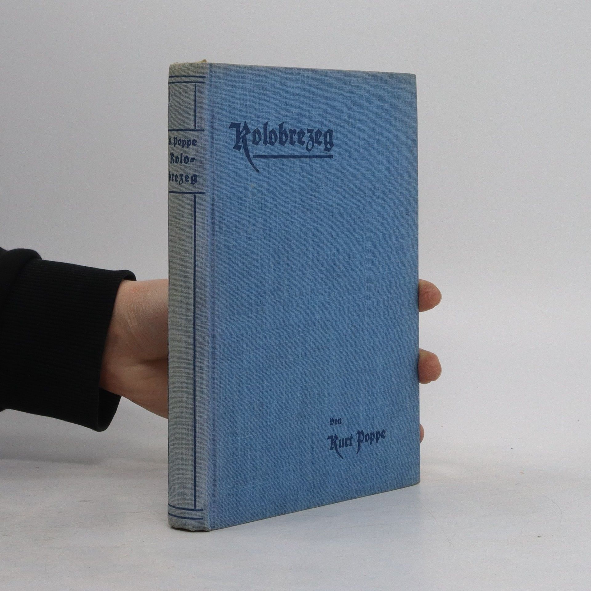 Kurt Poppe Kolobrezeg