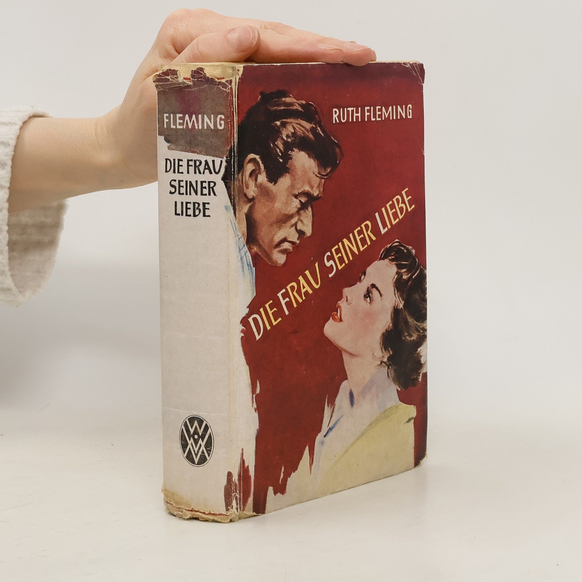 Ruth Fleming Die Frau seiner Liebe