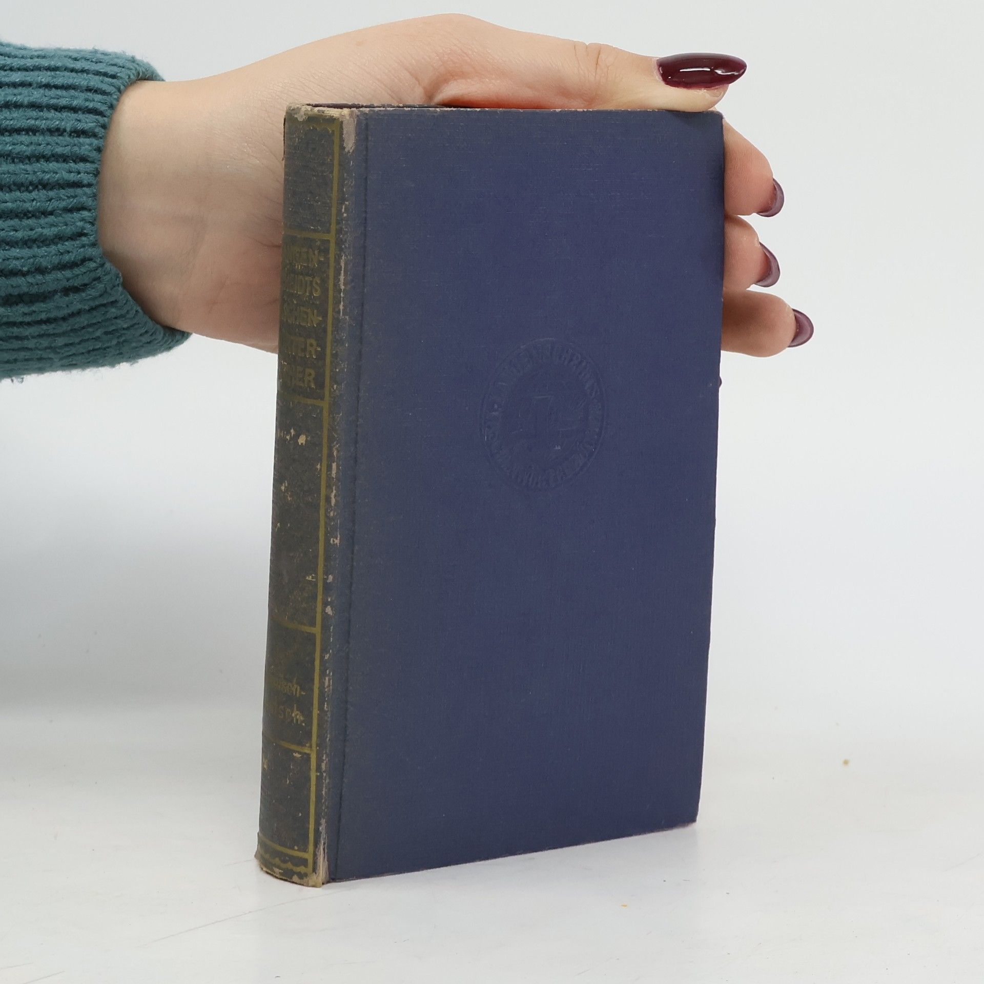 Kolektiv autorů Langenscheidts Taschenwörterbuch der italienischen und deutschen Sprache