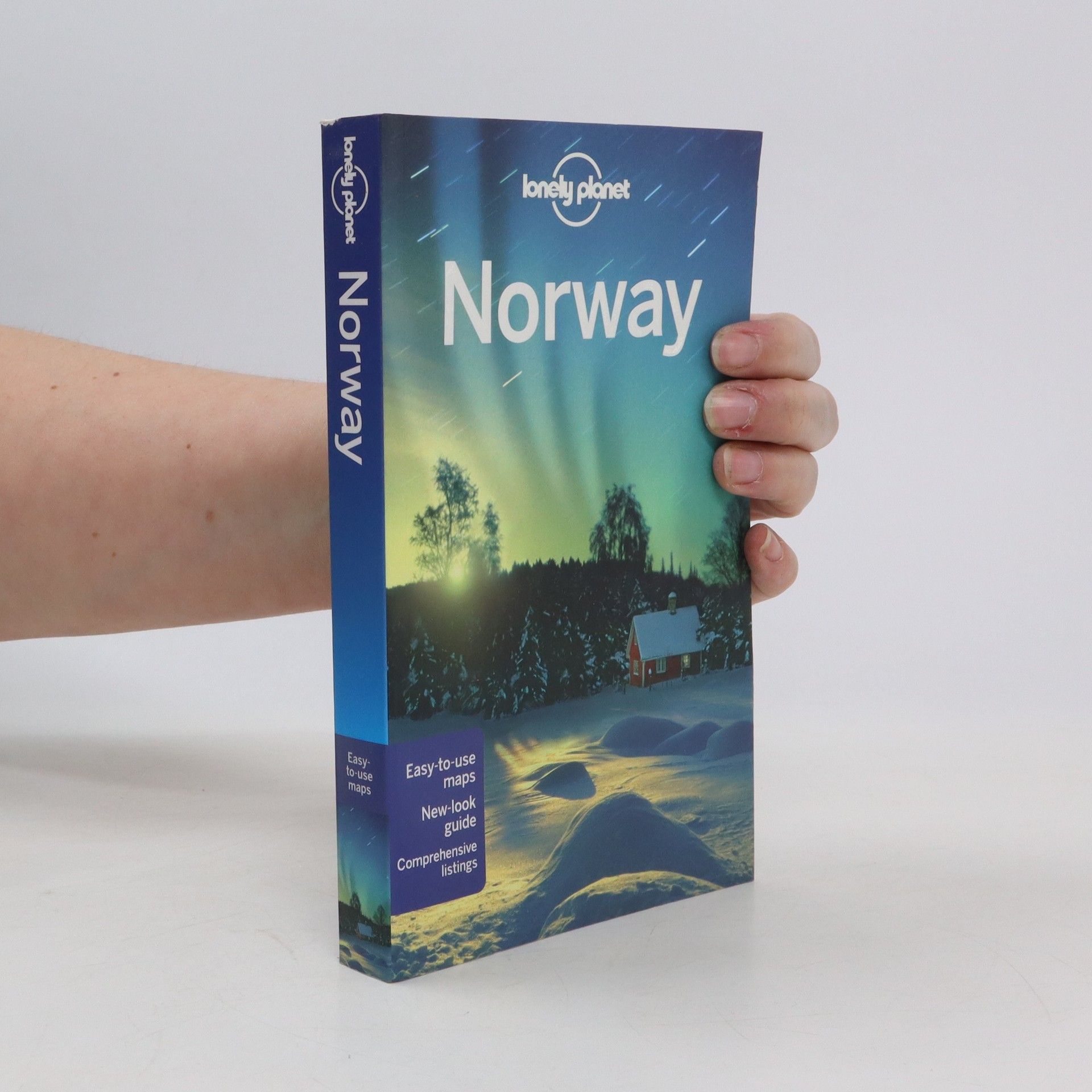 kolektiv Lonely Planet. Norway