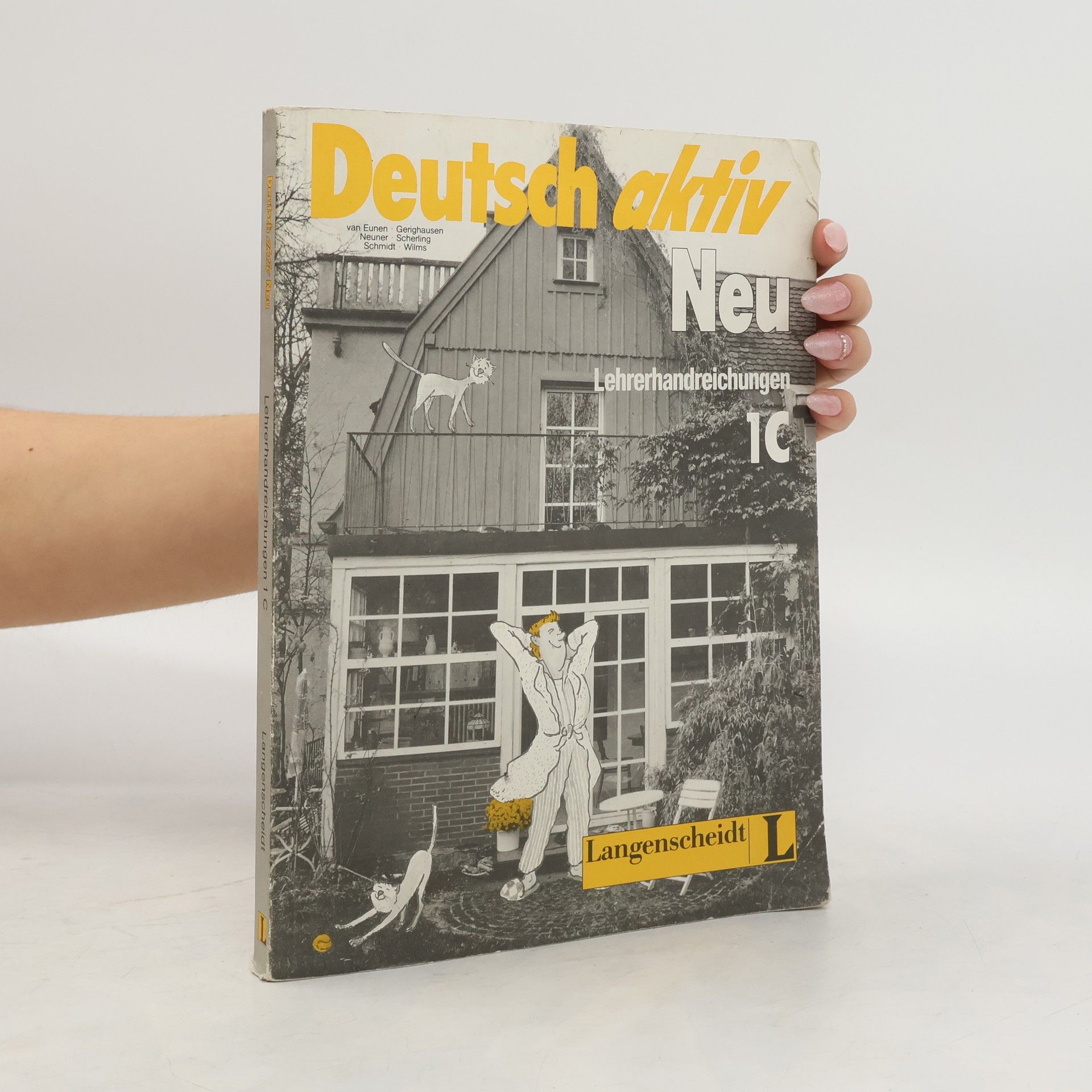 Autorenkollektiv Deutsch aktiv neu