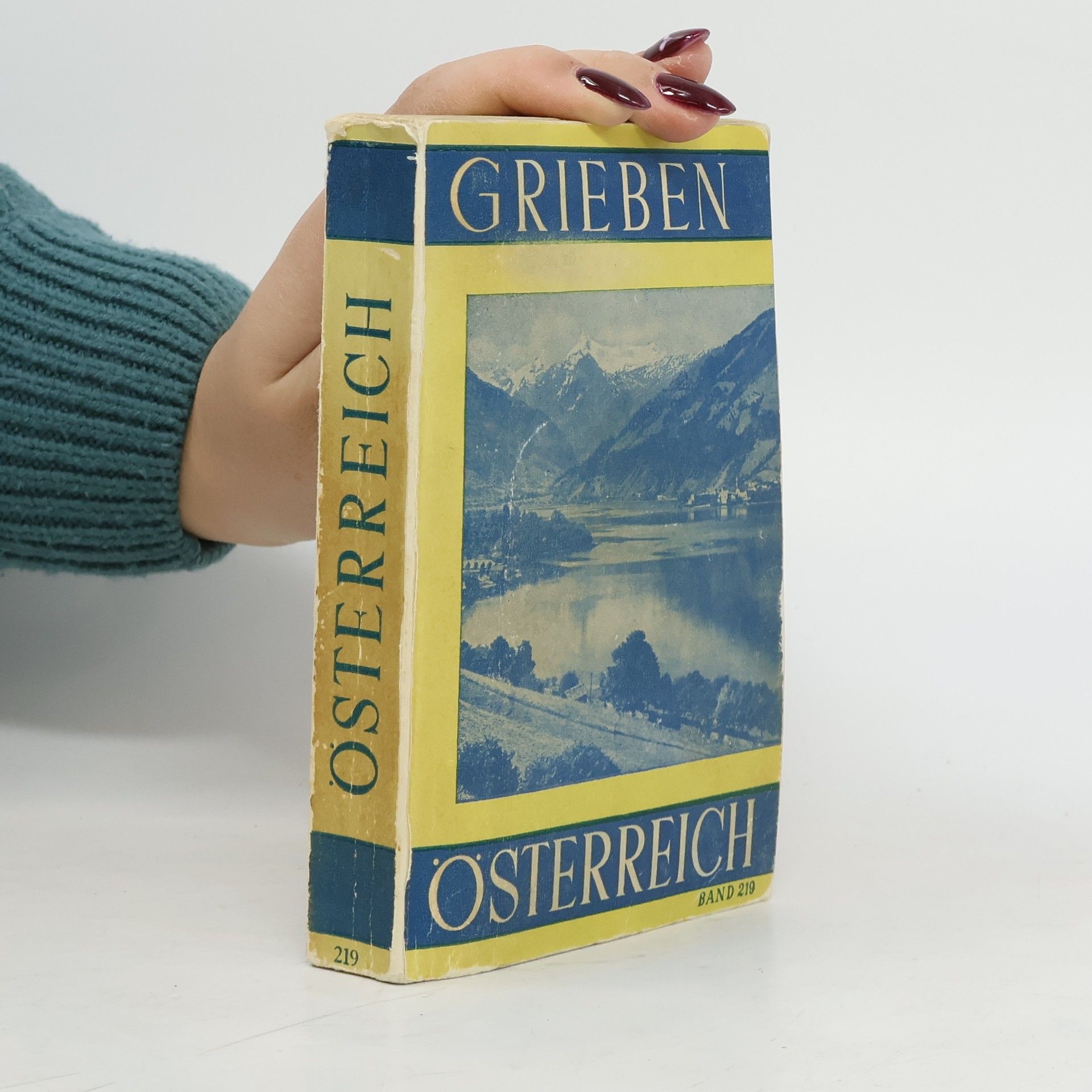 Autorenkollektiv Grieben Österreich