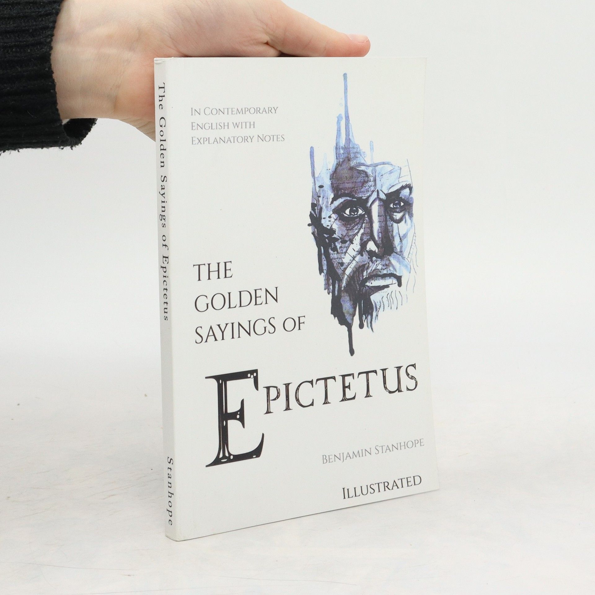 Benjamin Stanhope The Golden Saying of Epictetus