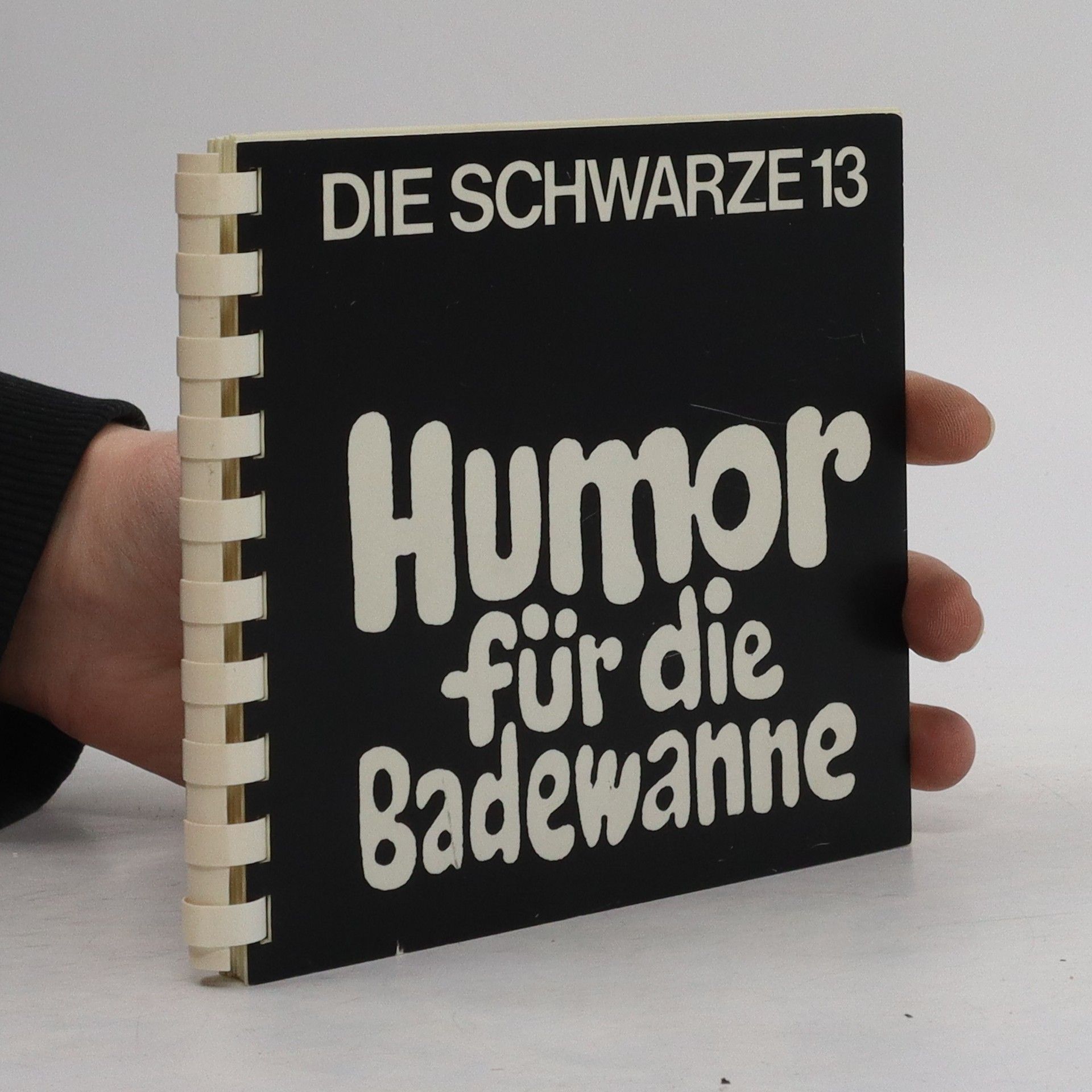 Humor für die Badewanne
